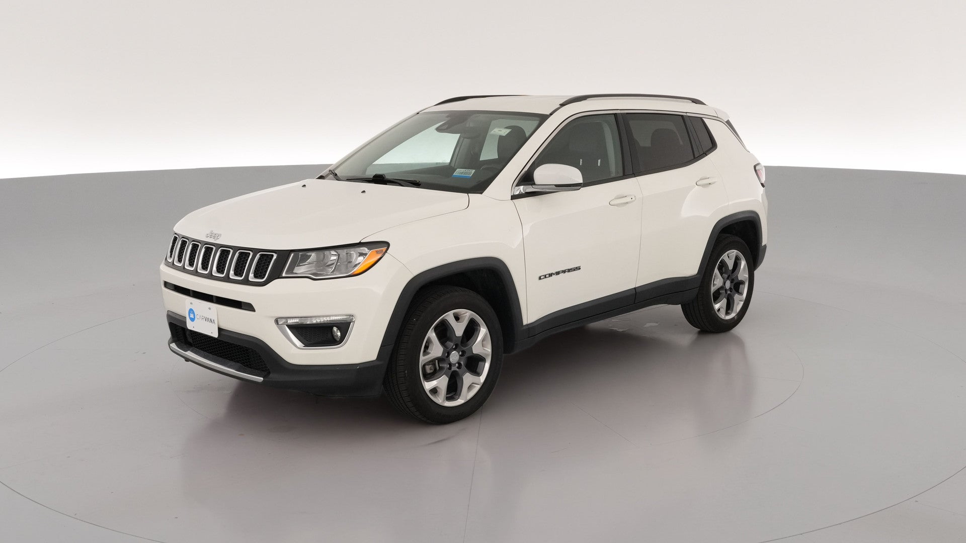2021 Jeep Compass vehicle photo