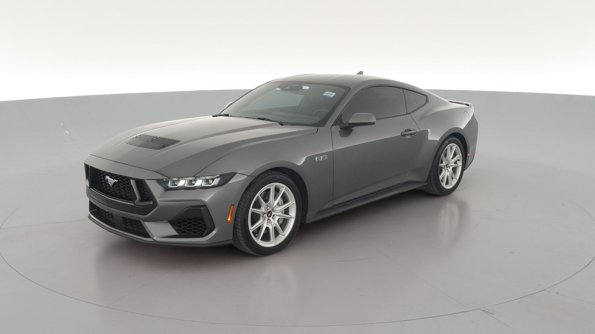 2025 Ford Mustang vehicle photo