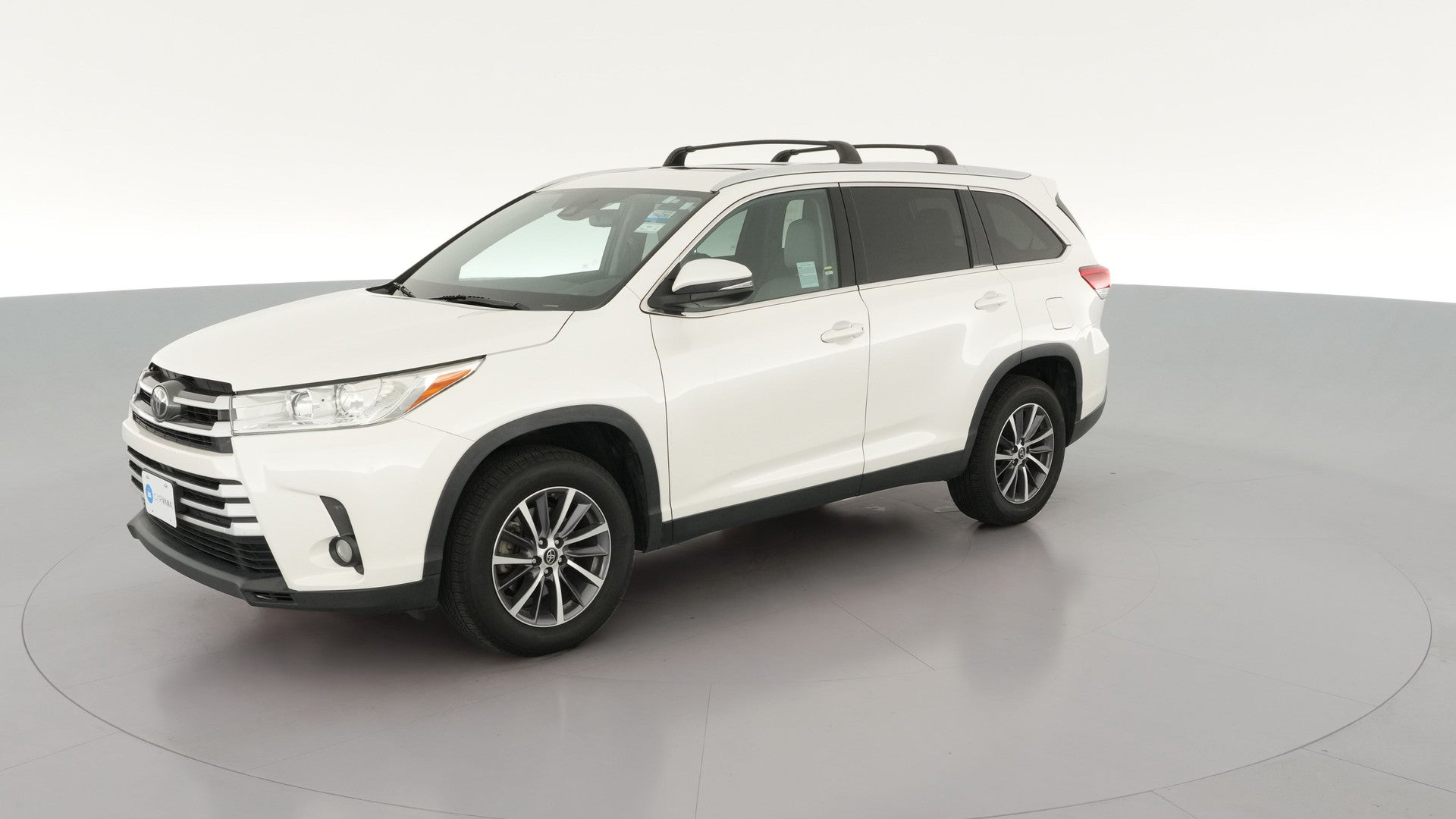 2019 Toyota Highlander vehicle photo