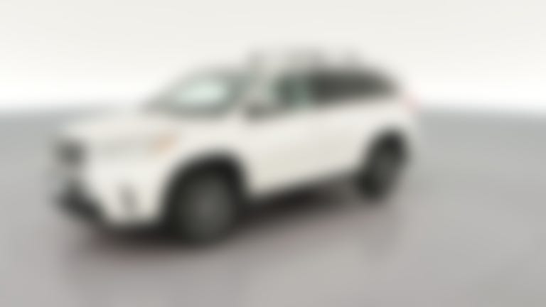 2019 Toyota Highlander vehicle photo
