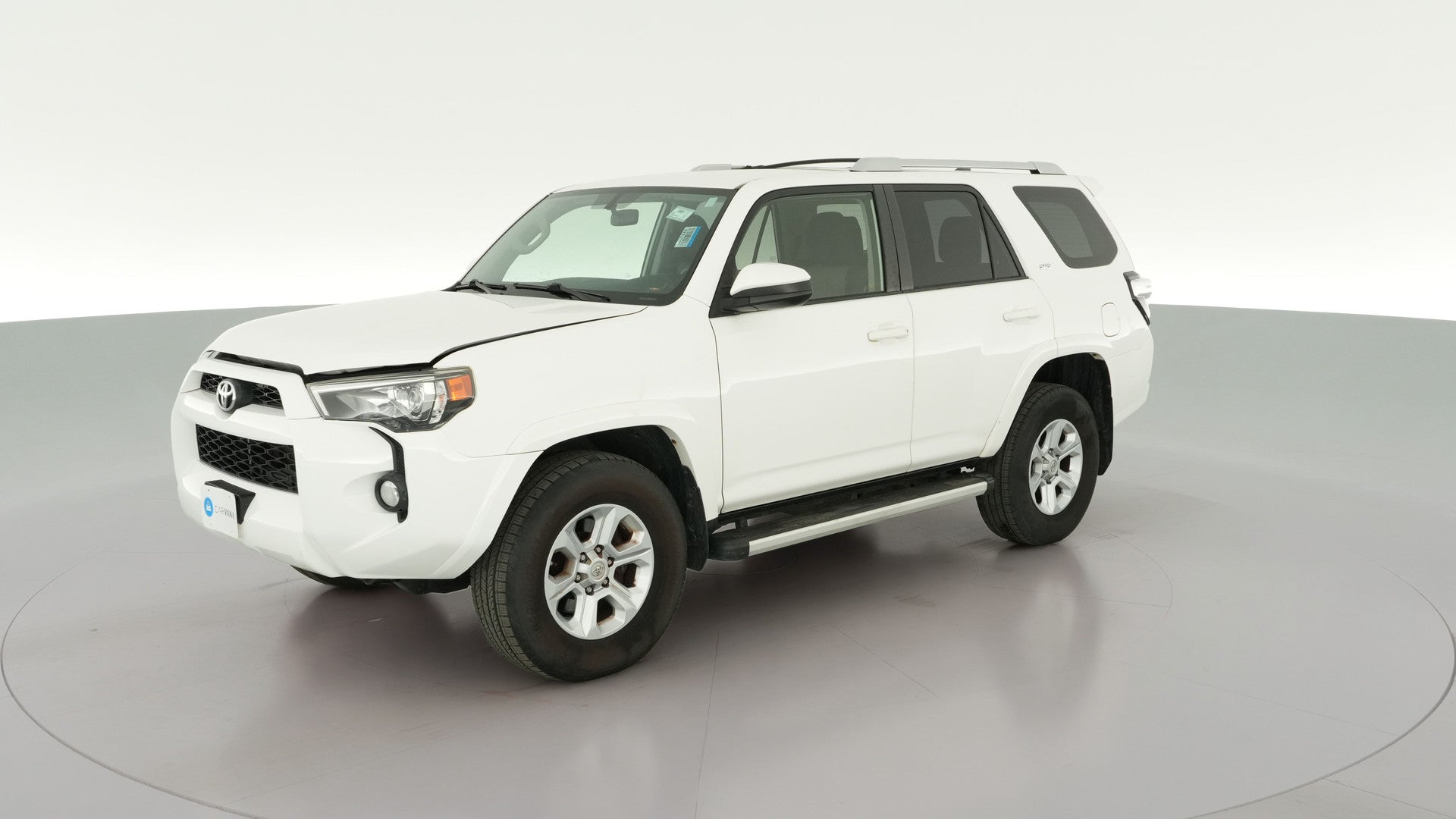 2018 Toyota 4Runner vehicle photo