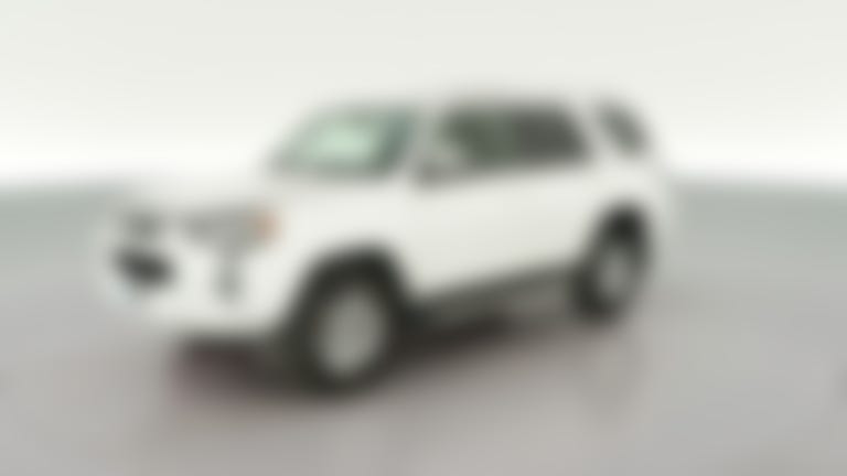 2018 Toyota 4Runner vehicle photo
