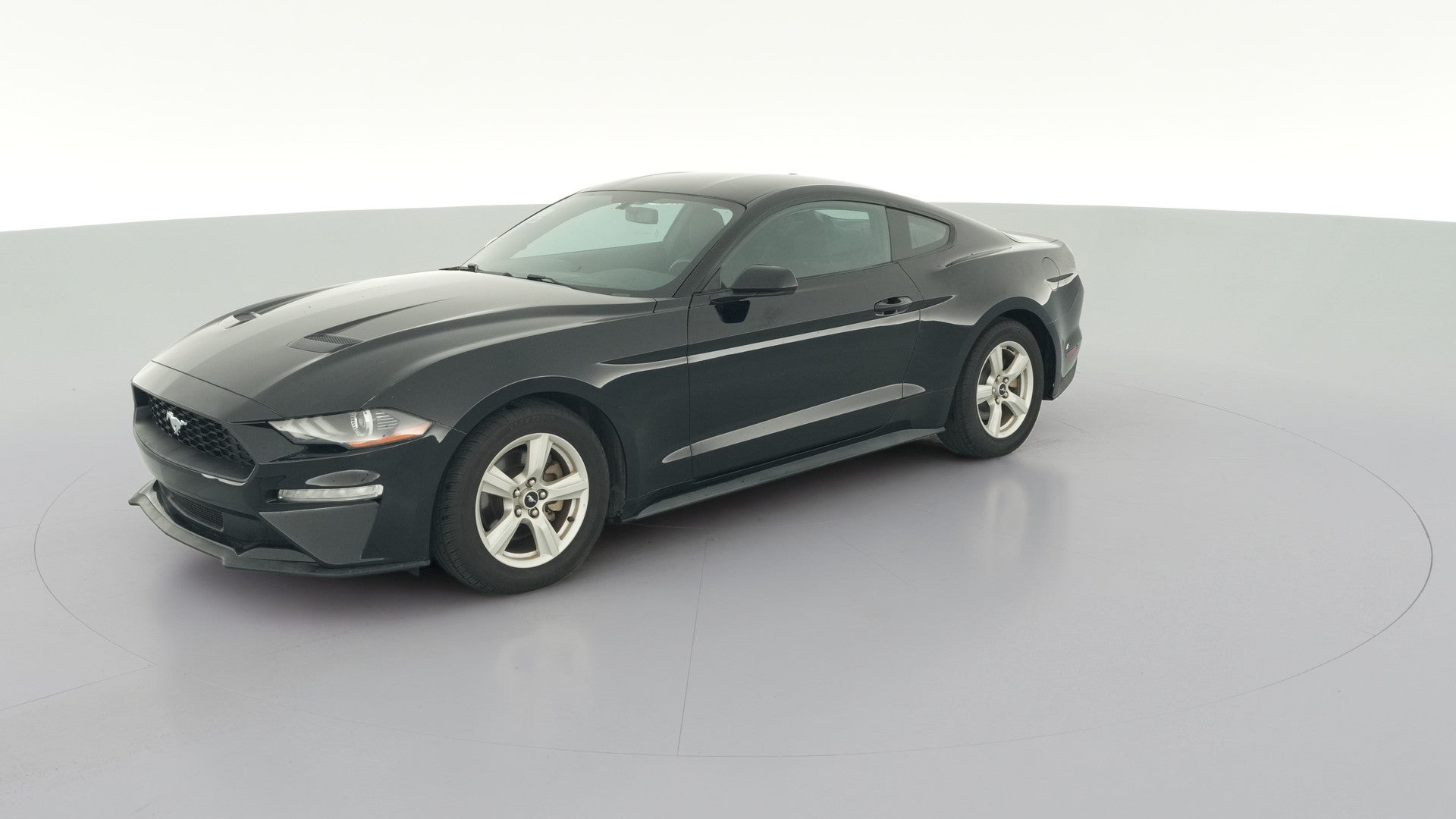 2019 Ford Mustang vehicle photo