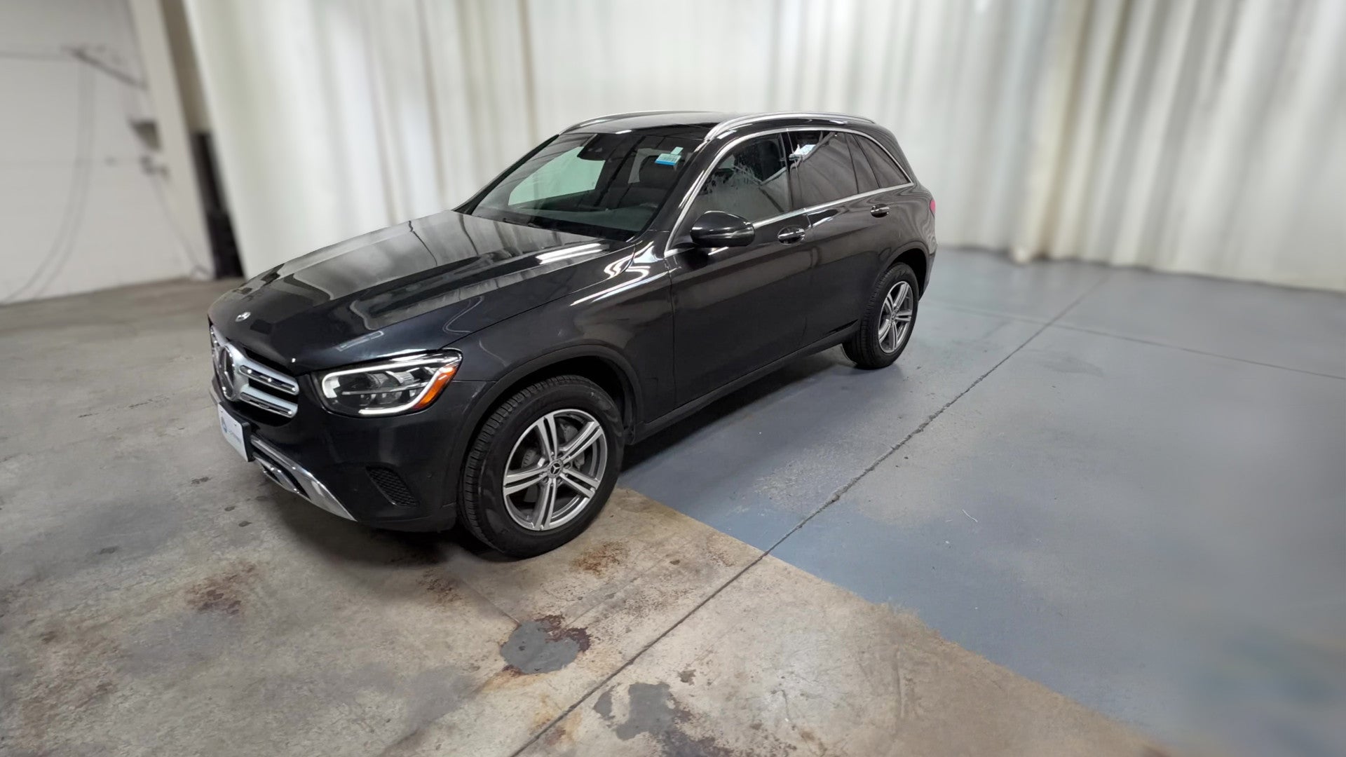 2022 Mercedes-Benz GLC vehicle photo