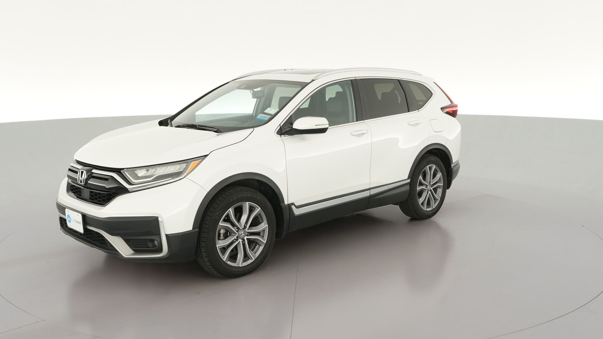 2021 Honda CR-V vehicle photo