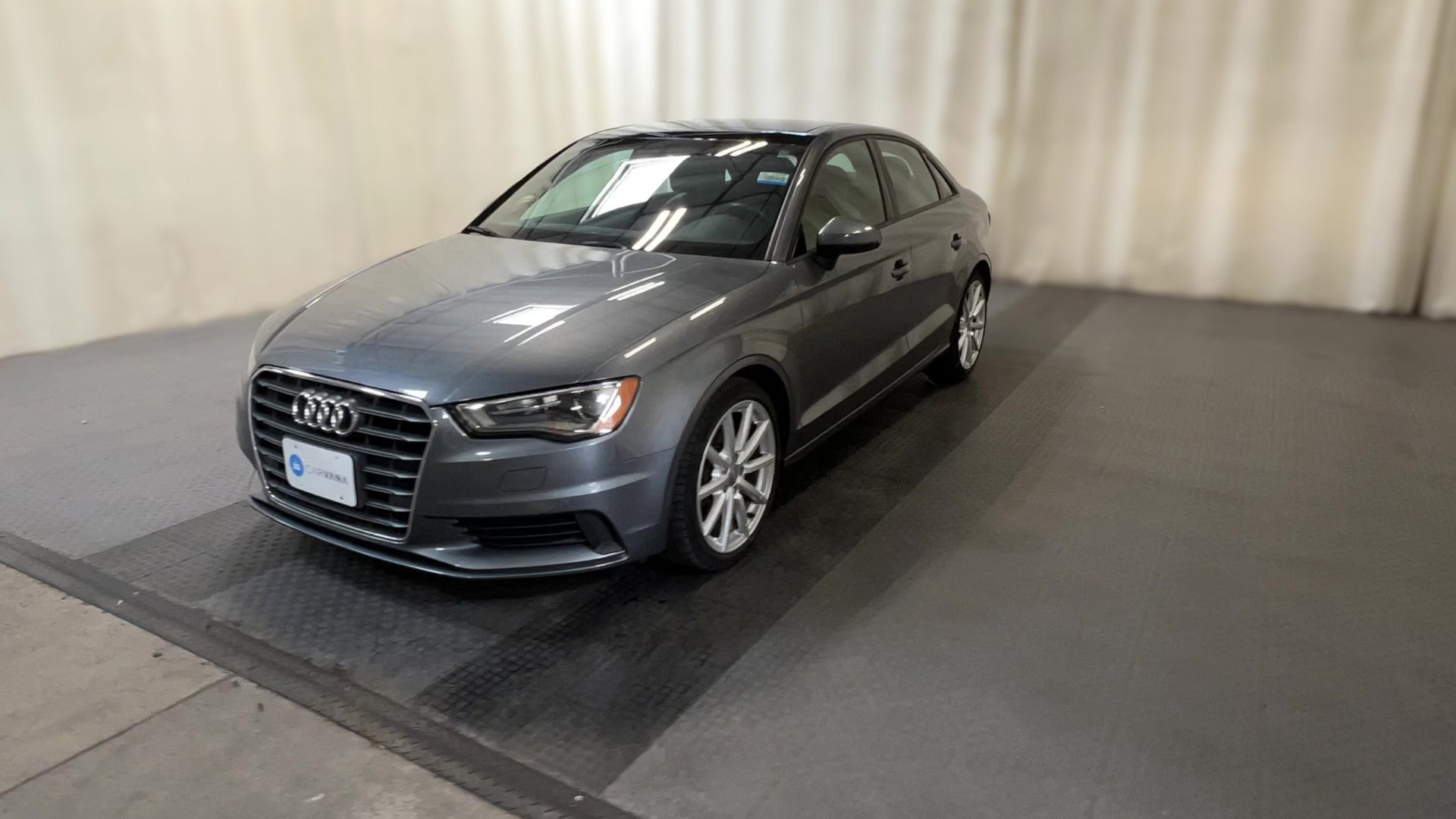 2016 Audi A3 vehicle photo