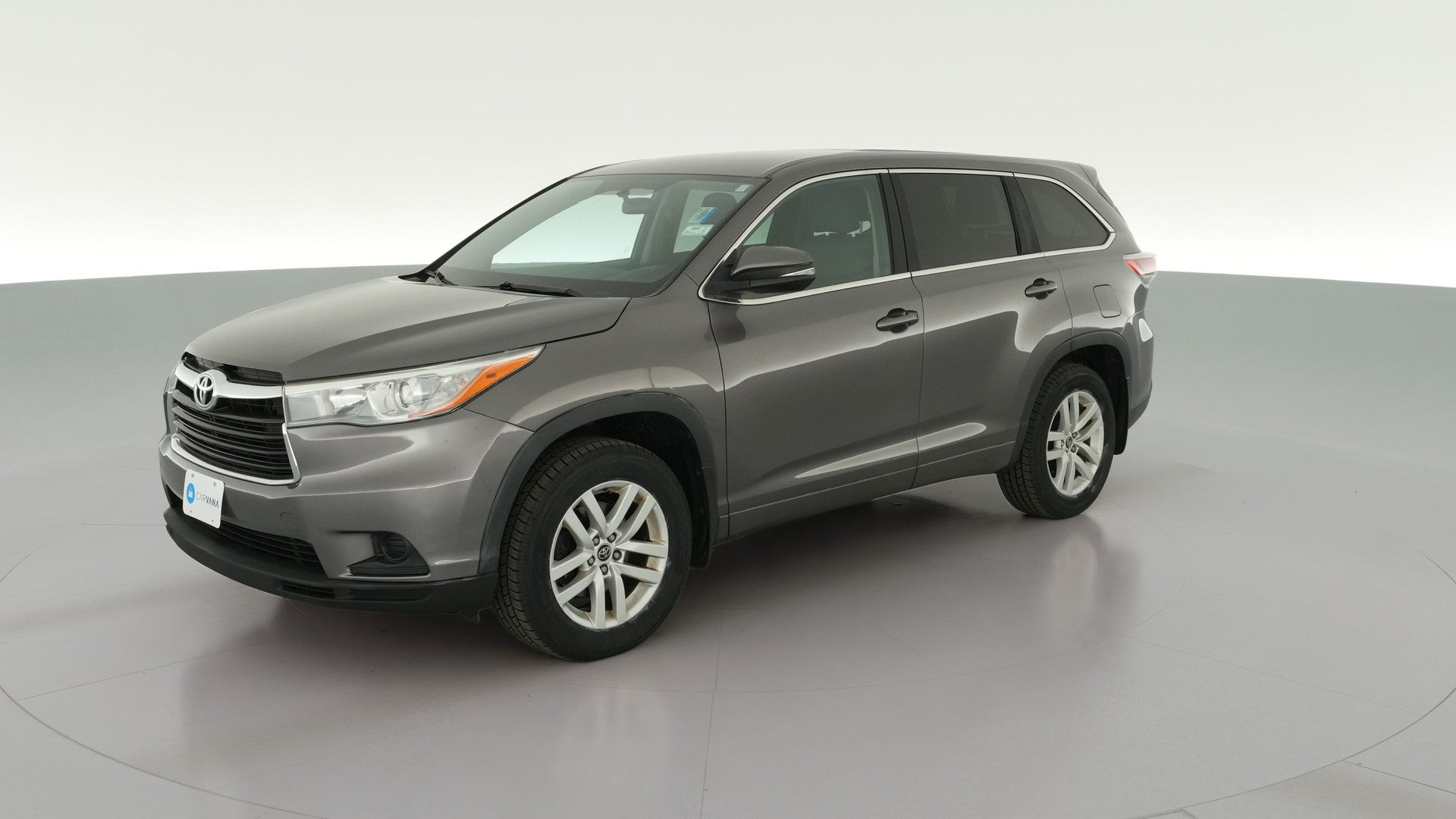 2016 Toyota Highlander vehicle photo