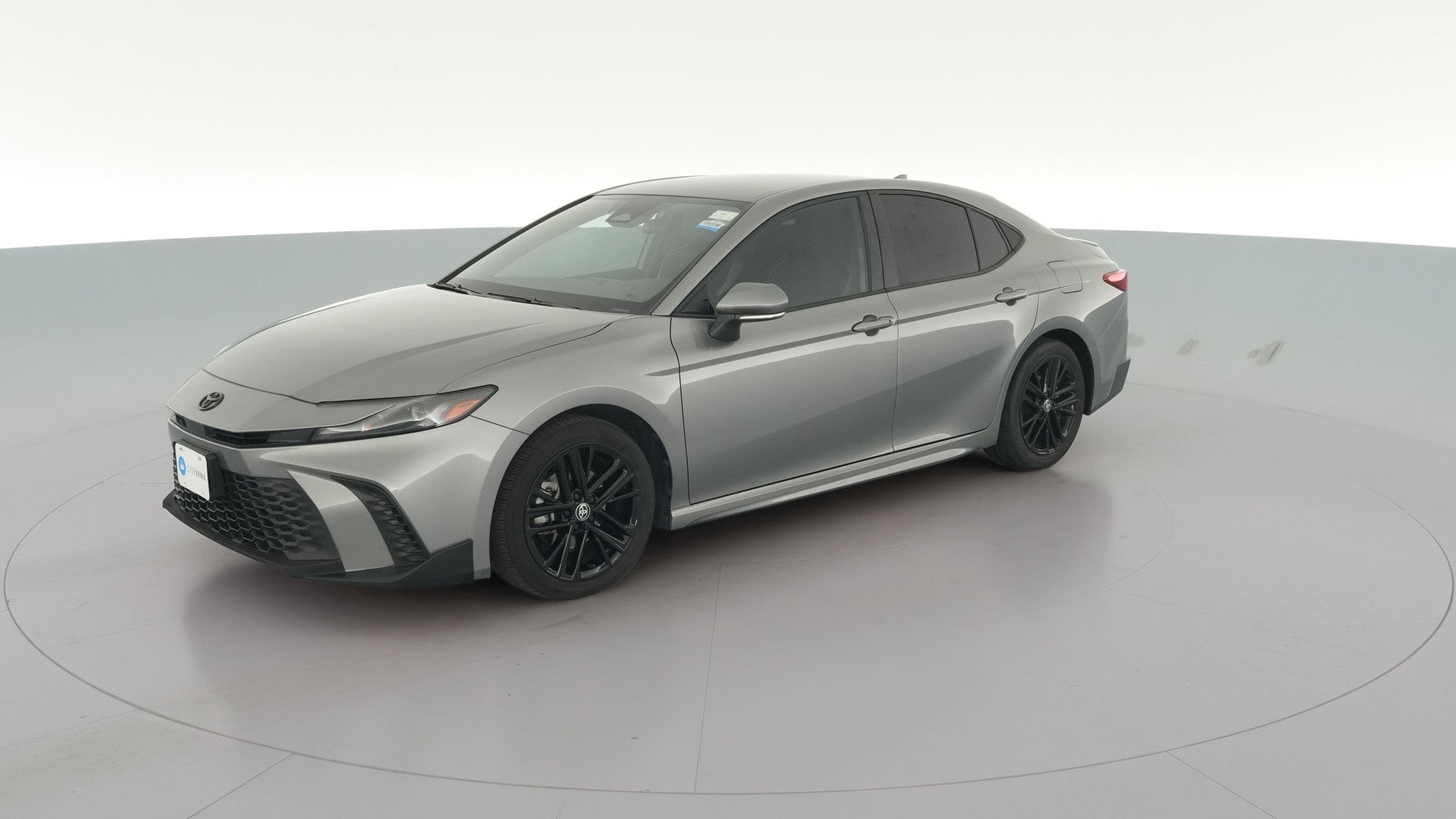 2025 Toyota Camry vehicle photo