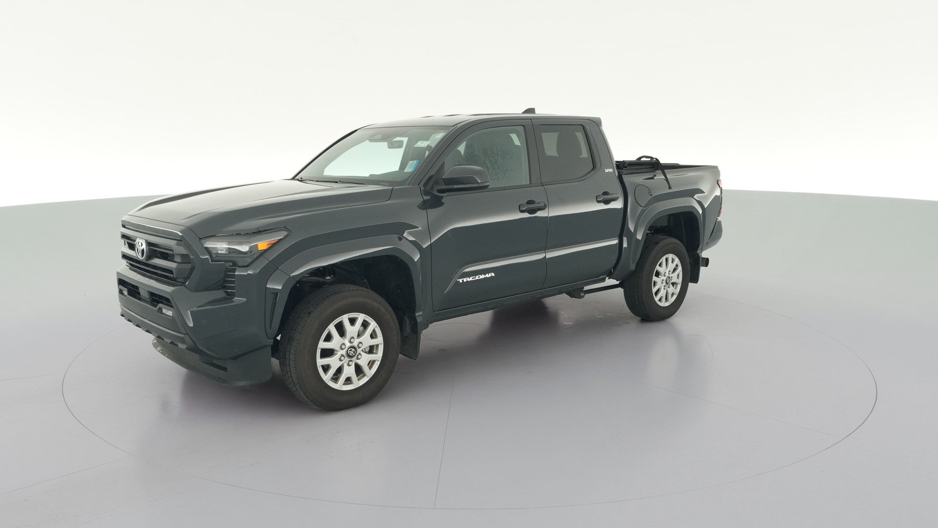 2026 Toyota Tacoma Double Cab vehicle photo
