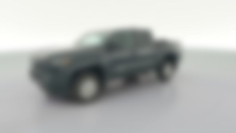 2026 Toyota Tacoma Double Cab vehicle photo