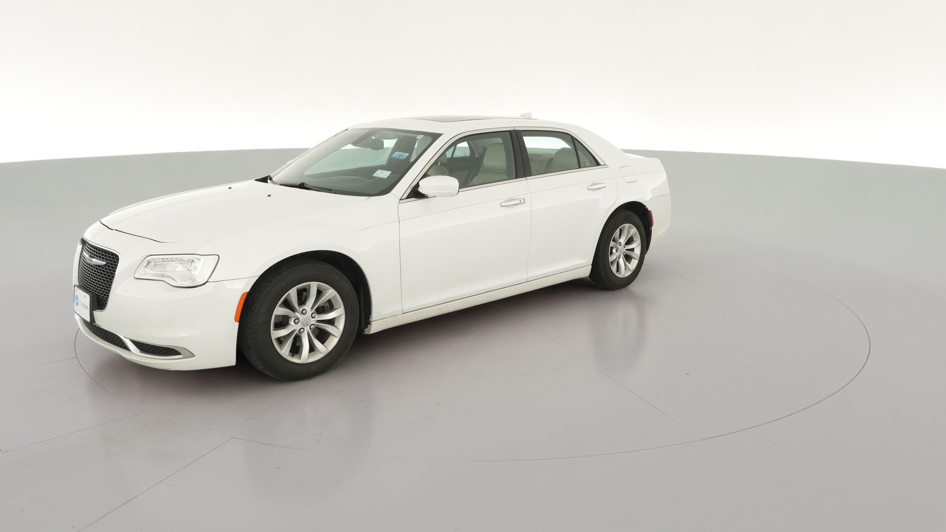 2015 Chrysler 300 vehicle photo