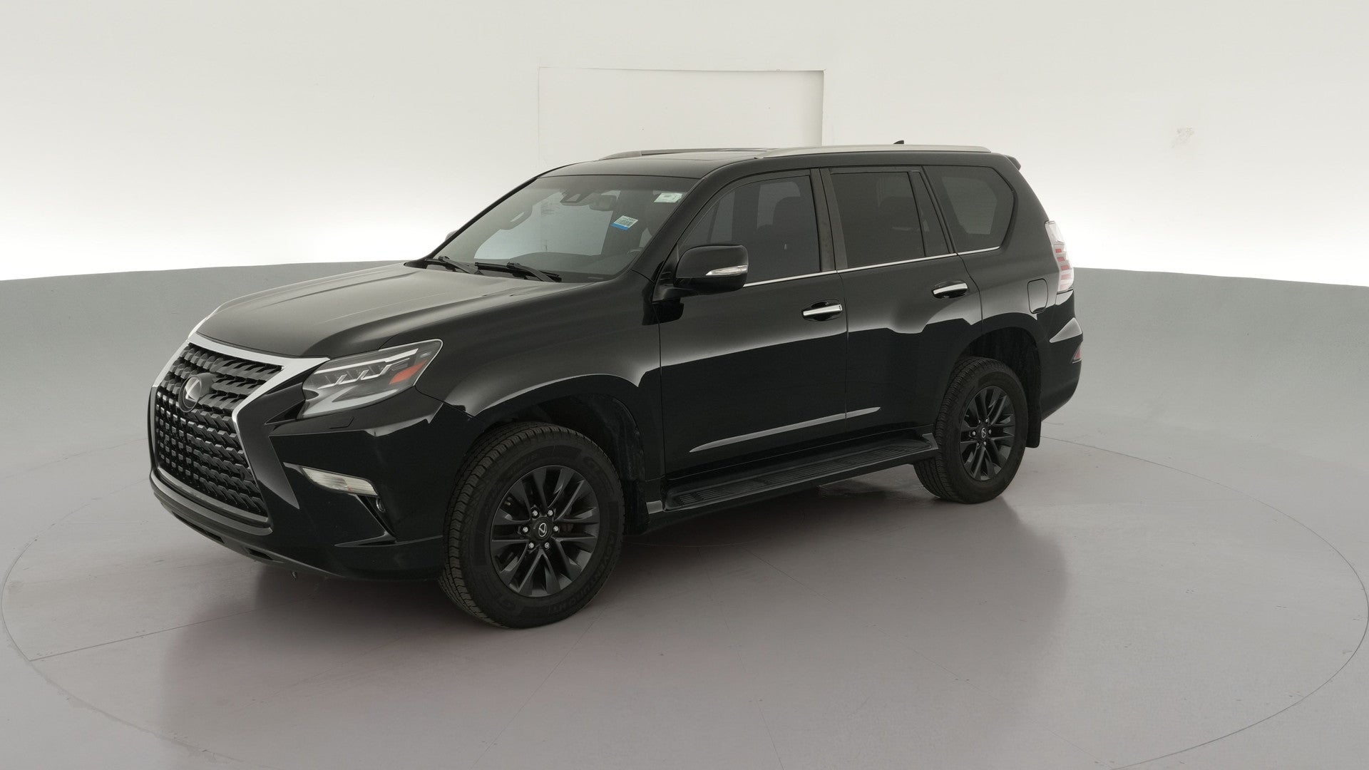 2021 Lexus GX vehicle photo