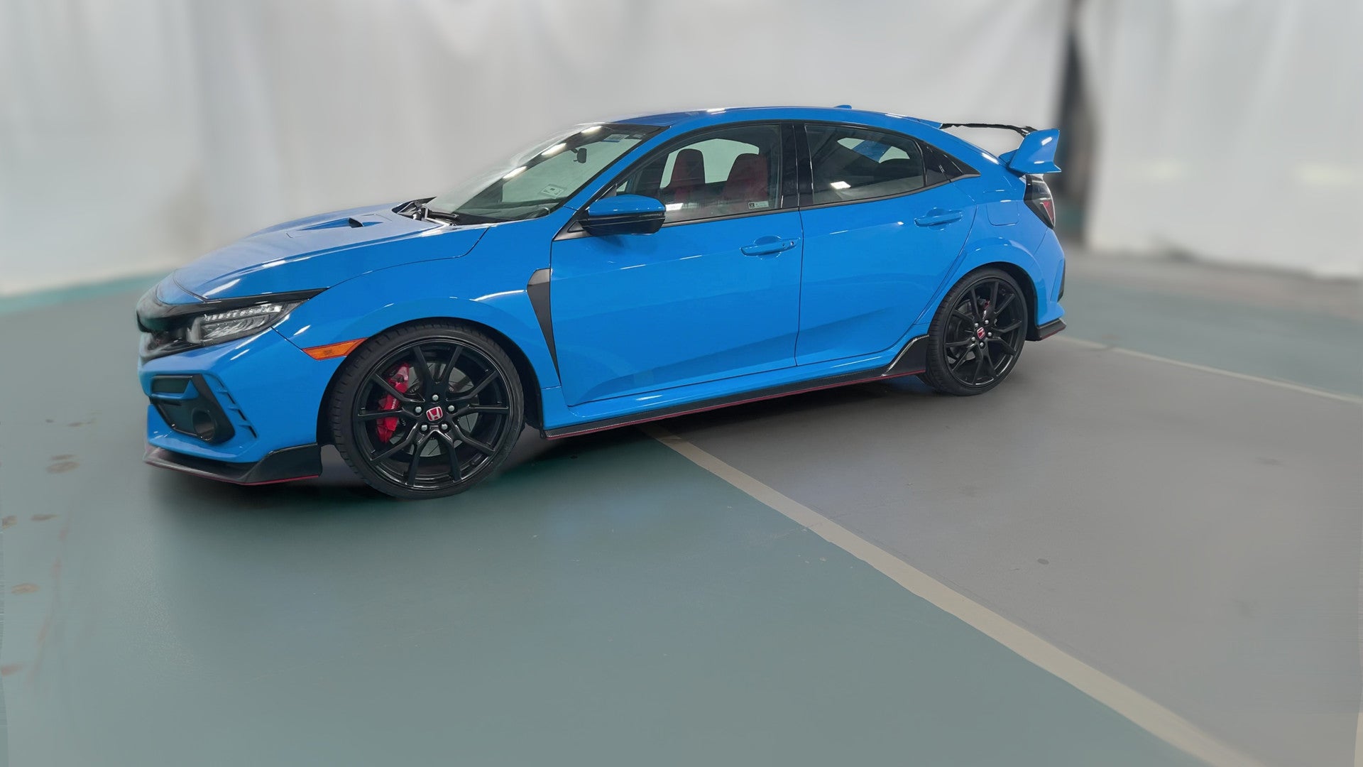 2021 Honda Civic Type R vehicle photo