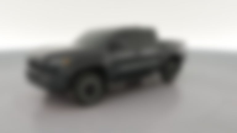 2026 Toyota Tacoma Double Cab vehicle photo