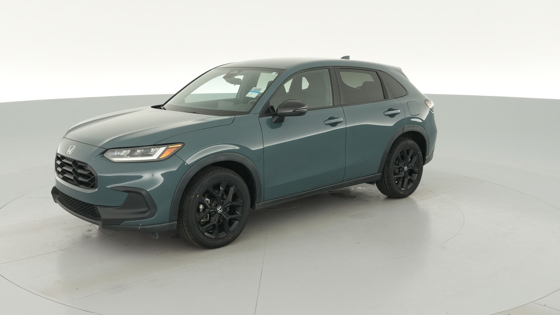 2024 Honda HR-V vehicle photo