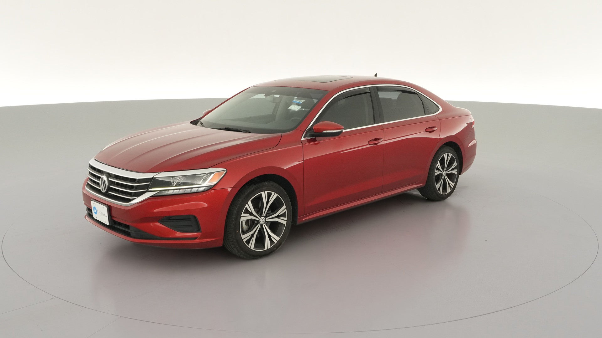 2022 Volkswagen Passat vehicle photo