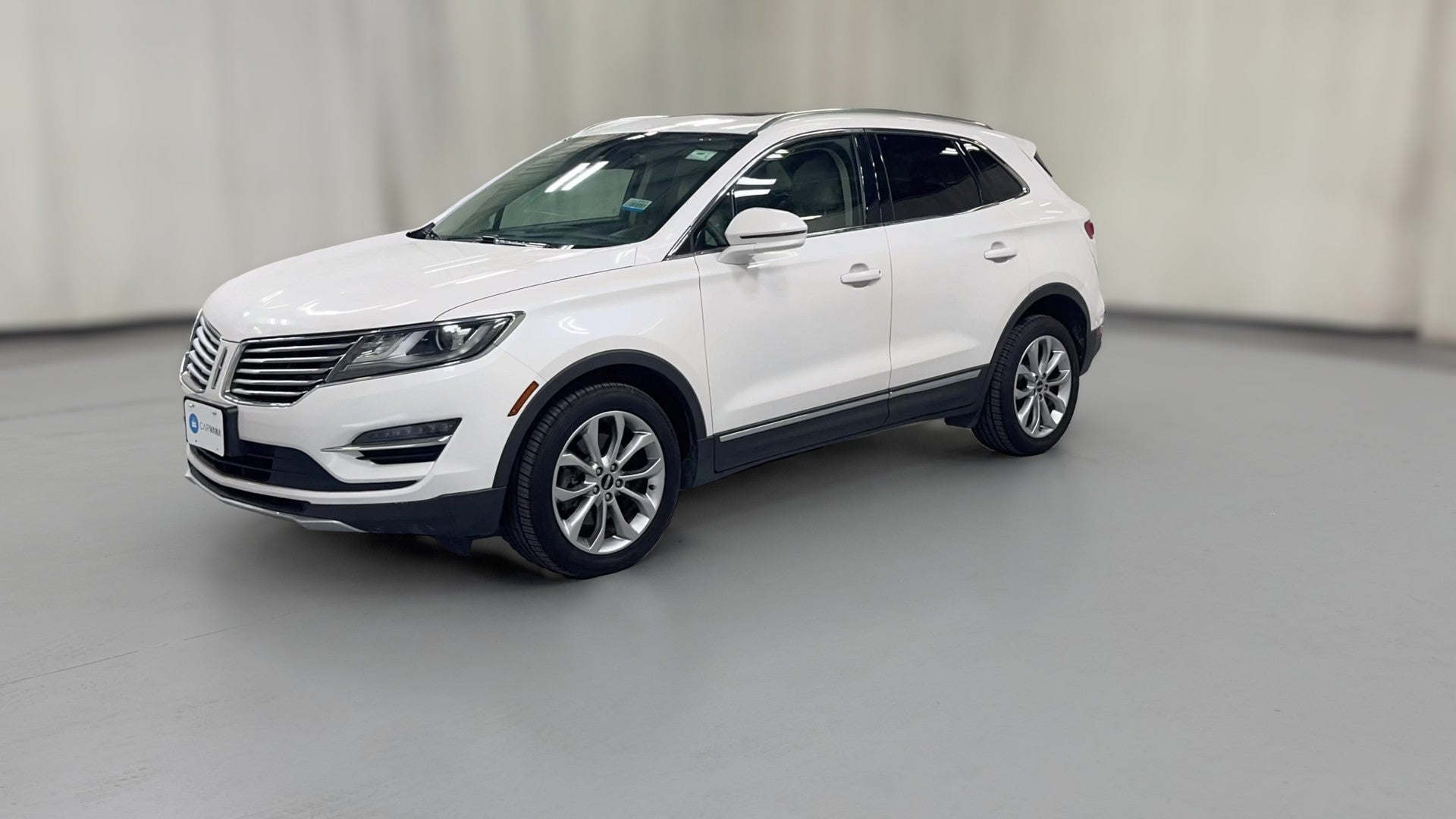 2018 Lincoln MKC vehicle photo