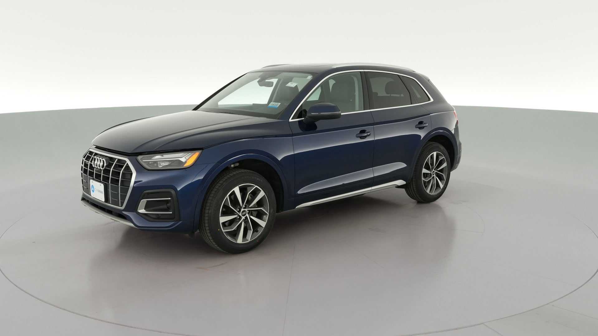 2021 Audi Q5 vehicle photo