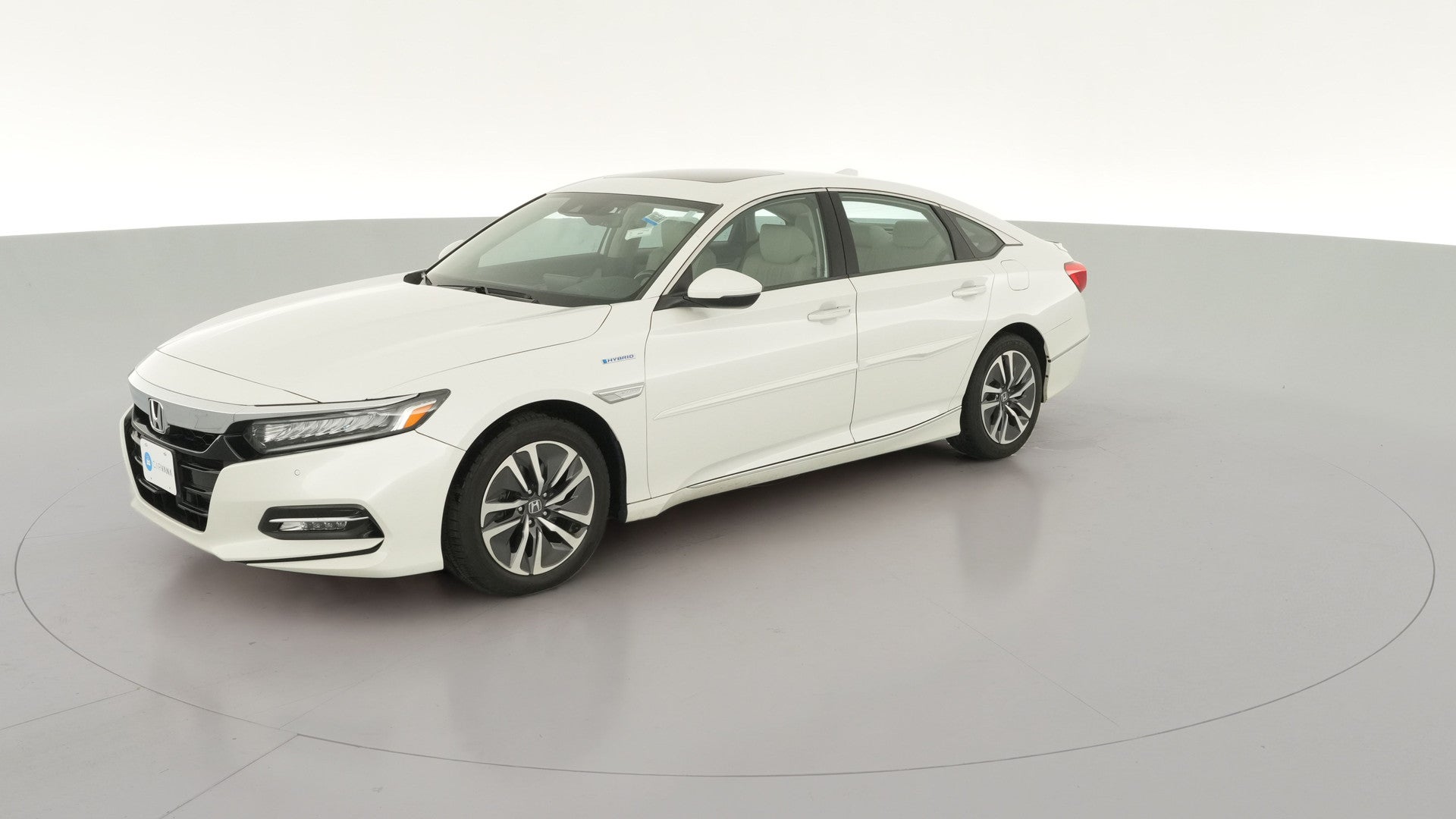 2019 Honda Accord Hybrid vehicle photo