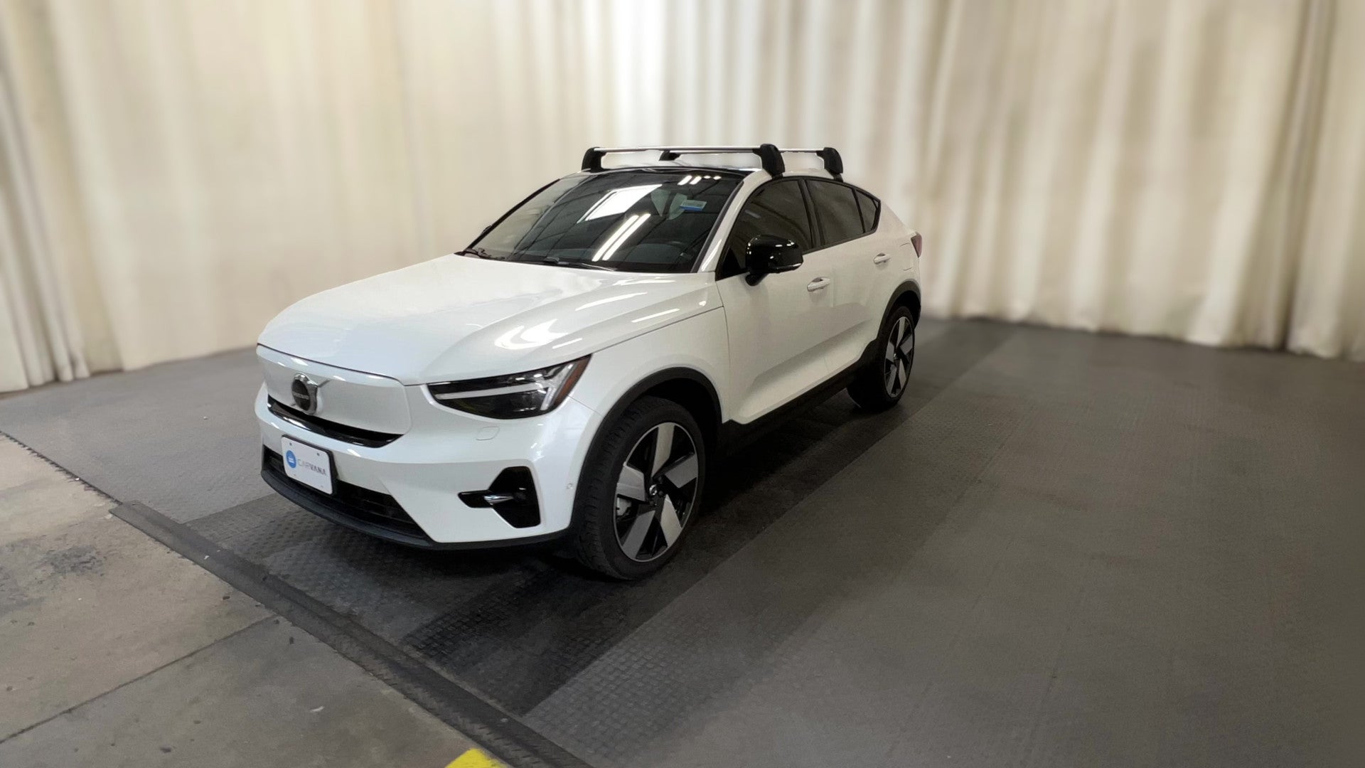 2023 Volvo C40 Recharge vehicle photo