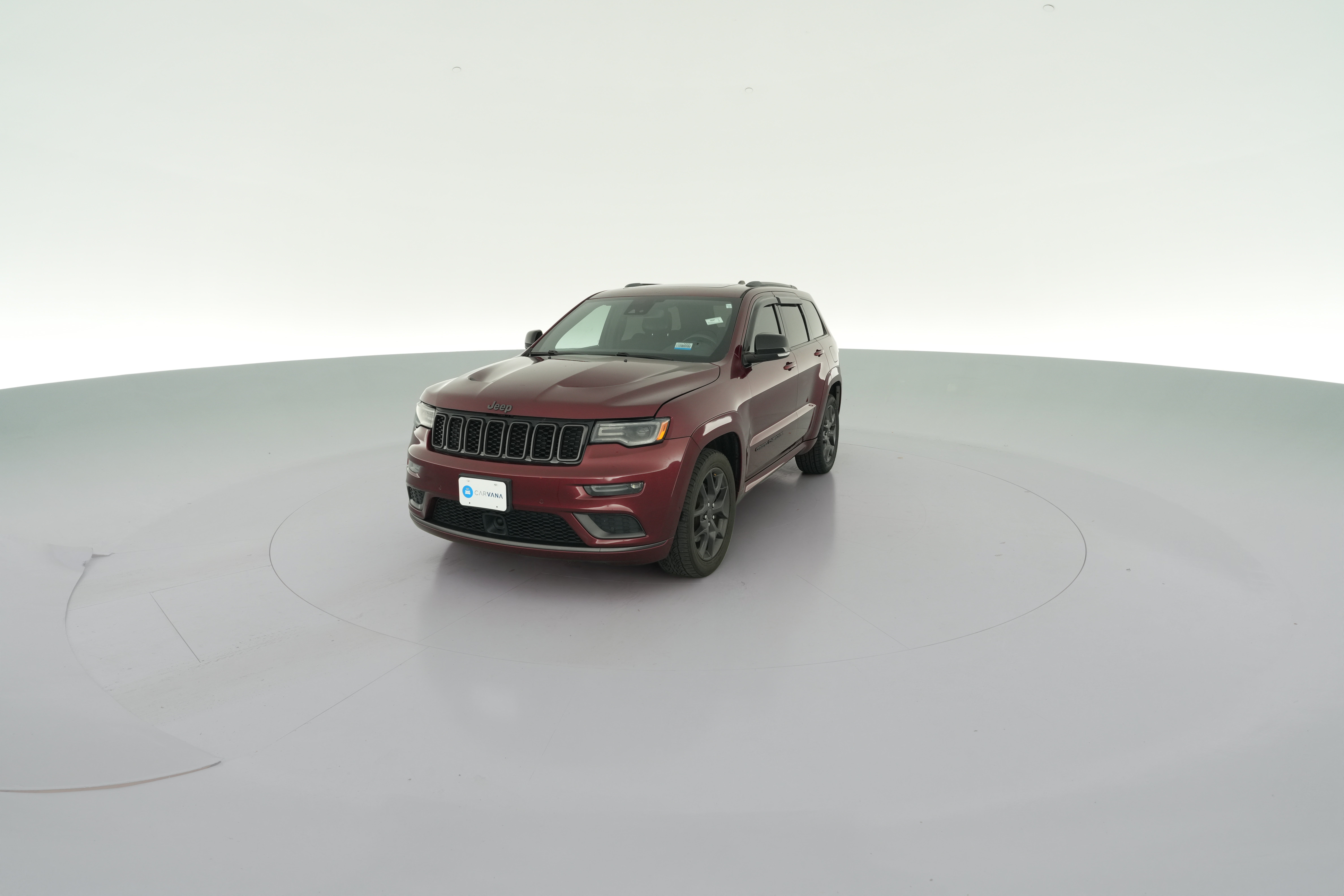 2020 Jeep Grand Cherokee Limited X - Photo 30