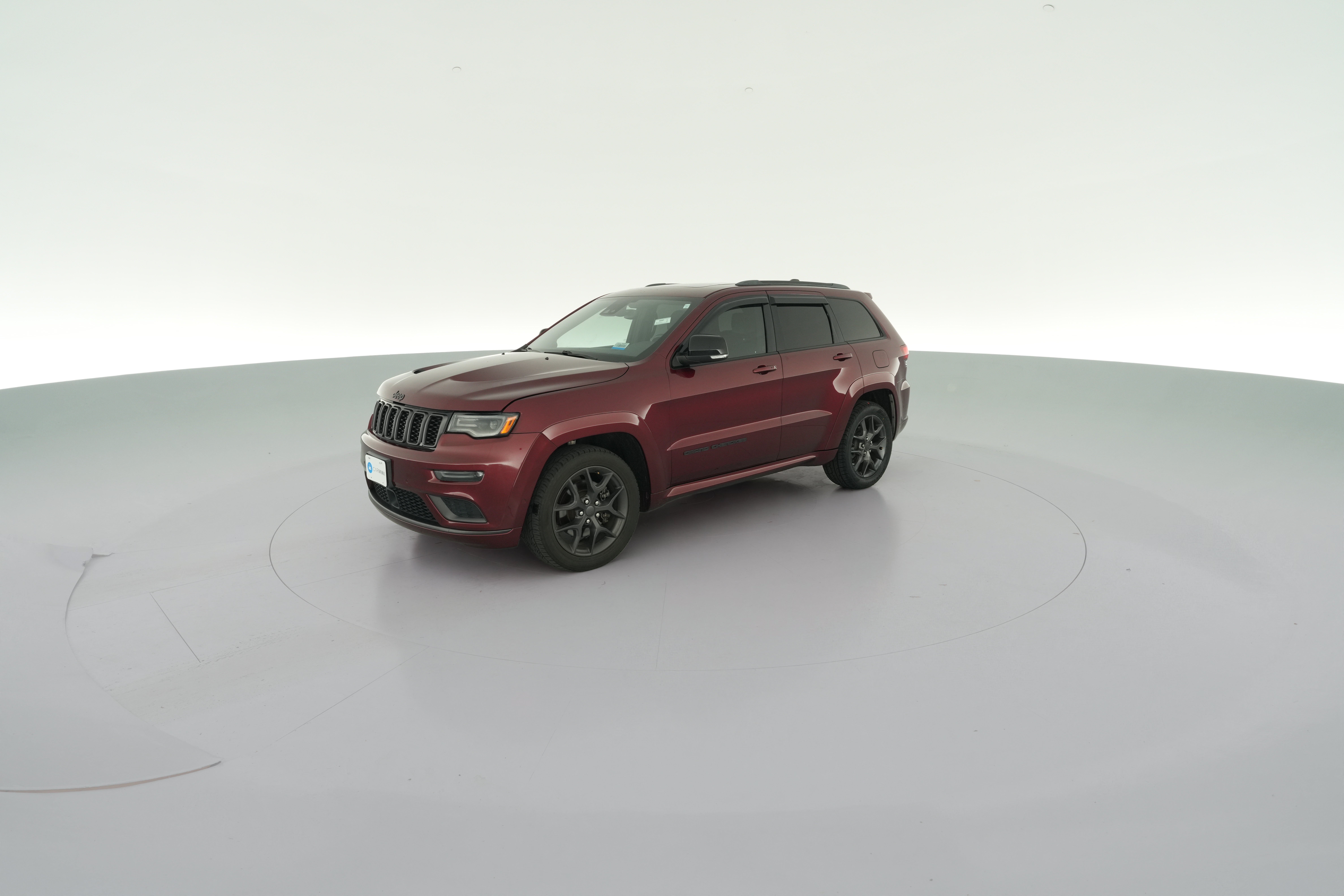 2020 Jeep Grand Cherokee Limited X - Photo 31