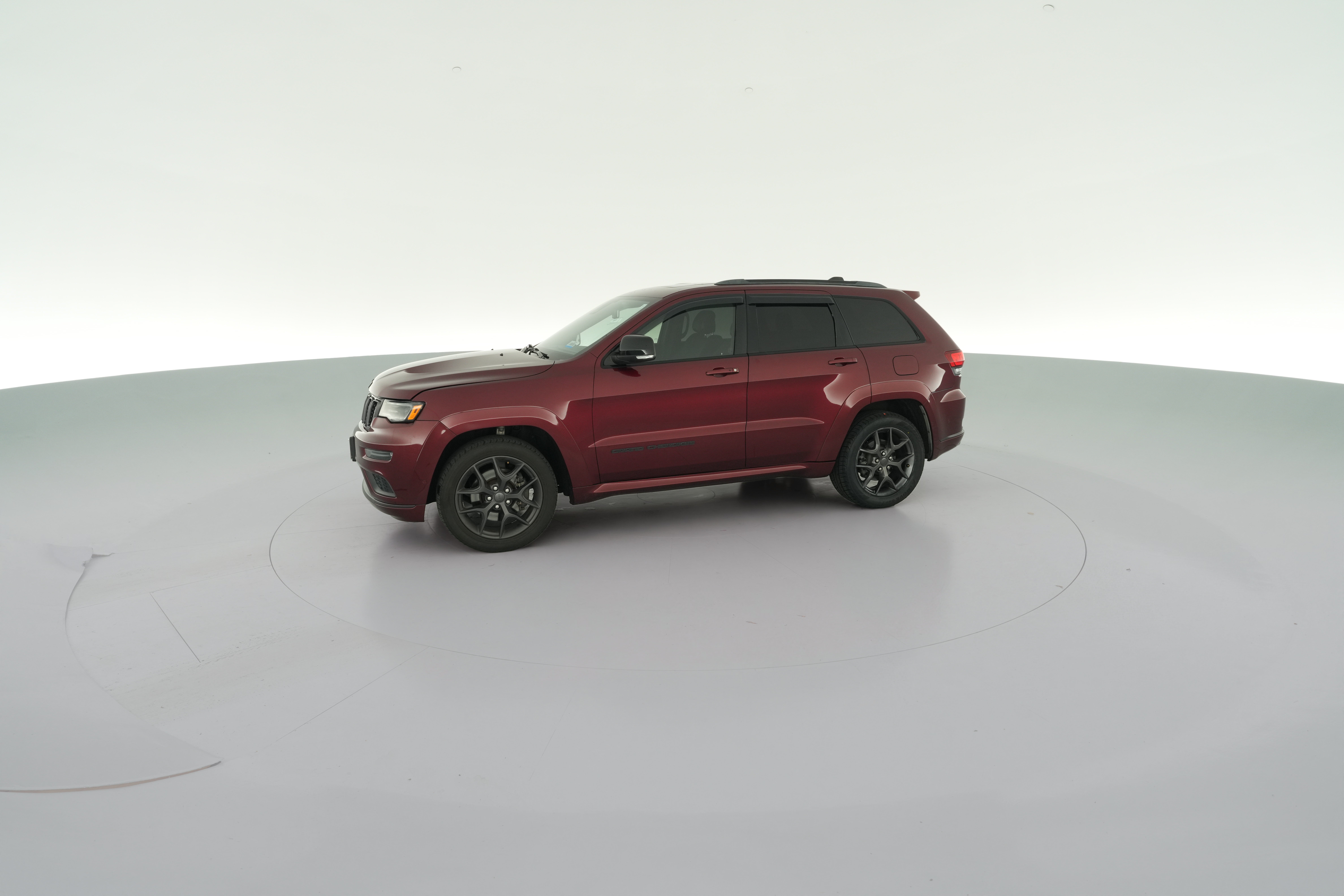 2020 Jeep Grand Cherokee Limited X - Photo 32