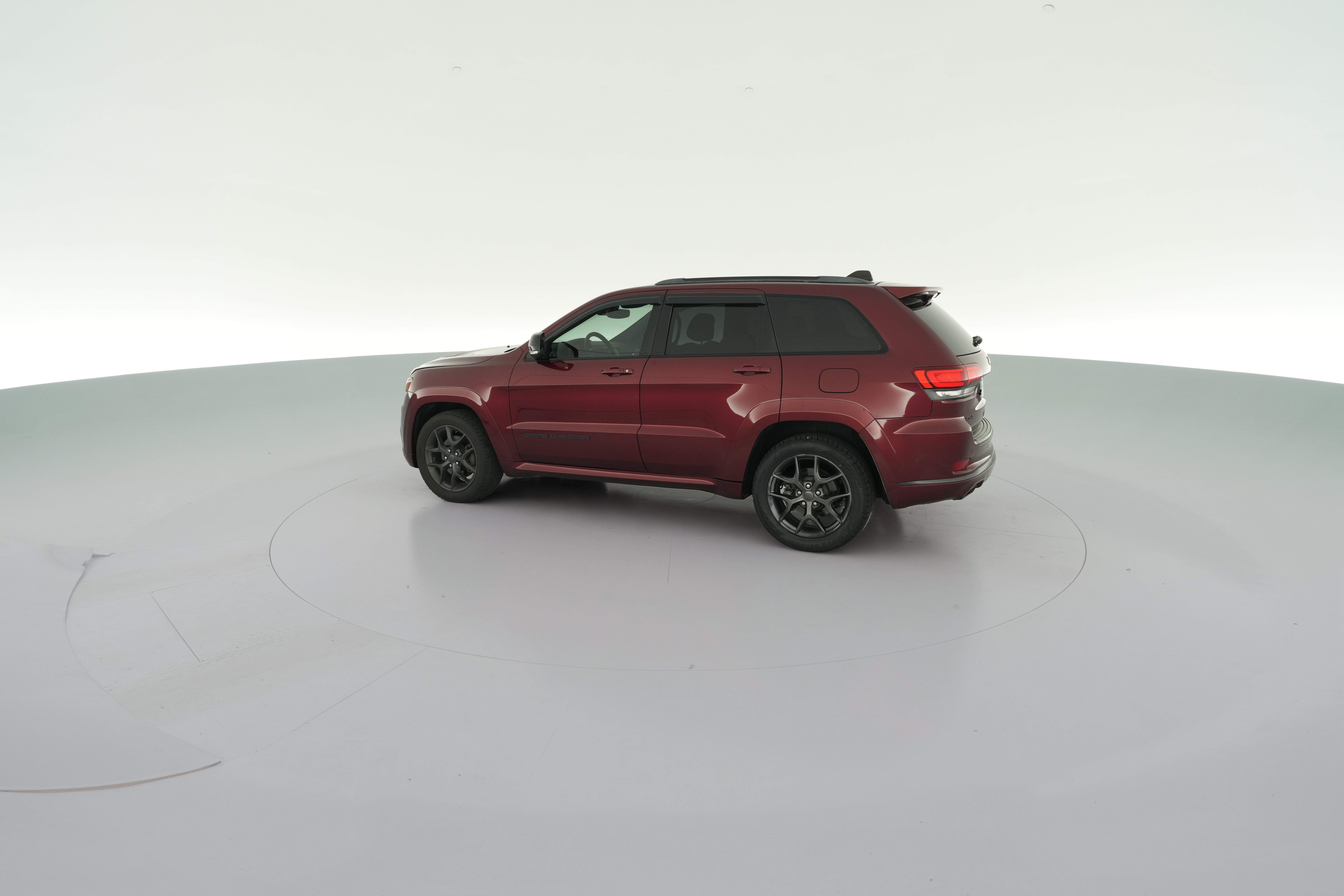 2020 Jeep Grand Cherokee Limited X - Photo 34