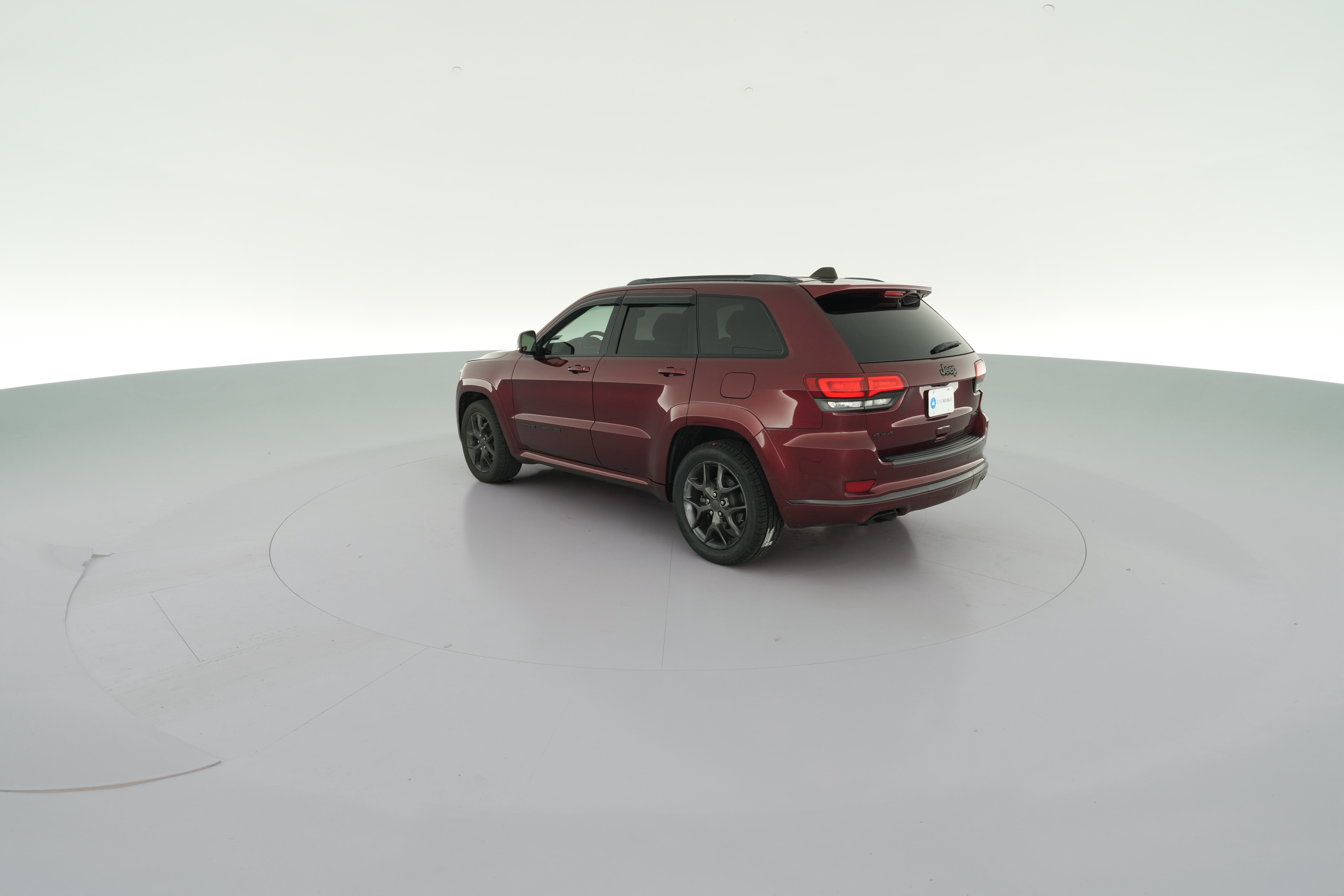 2020 Jeep Grand Cherokee Limited X - Photo 35