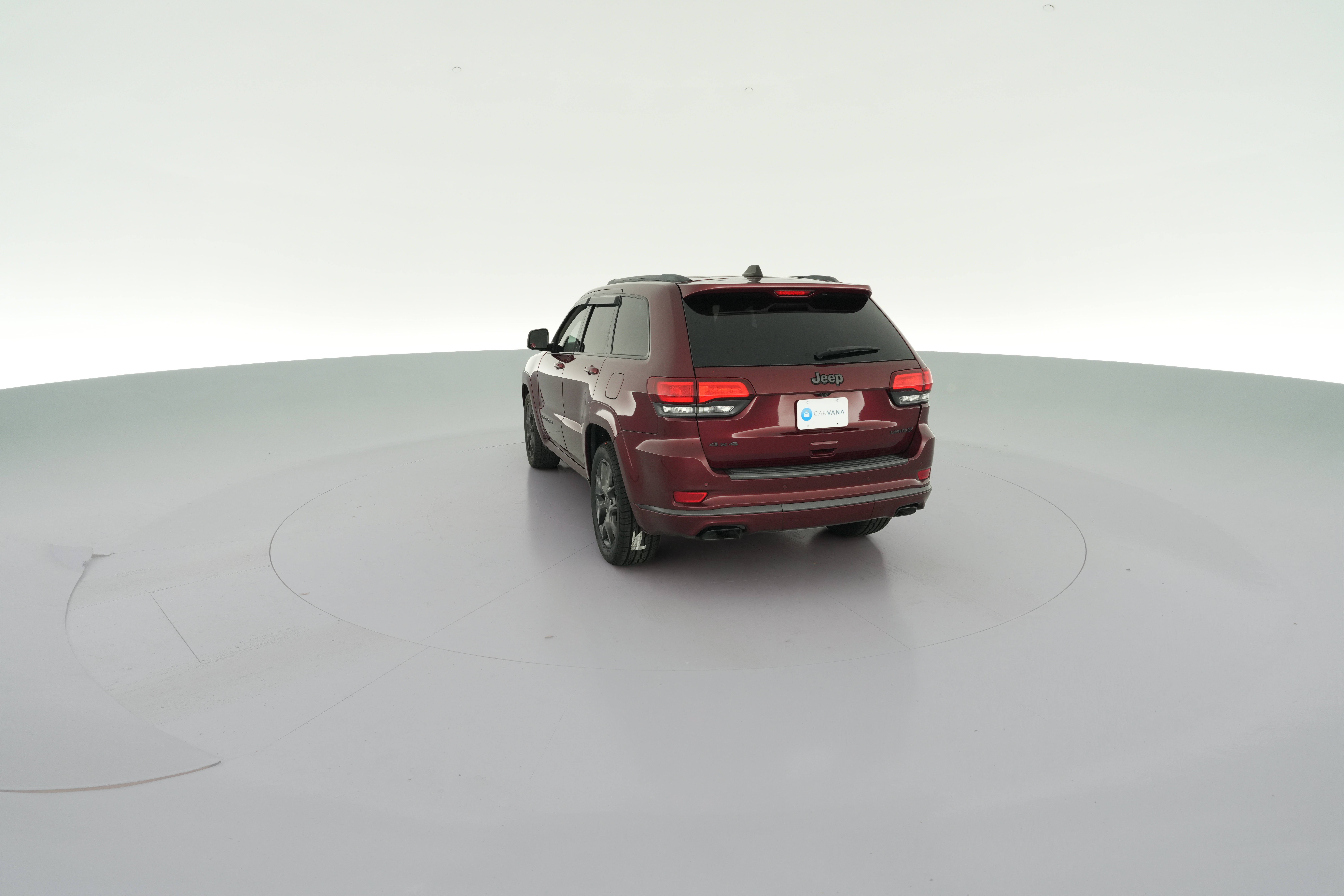 2020 Jeep Grand Cherokee Limited X - Photo 36