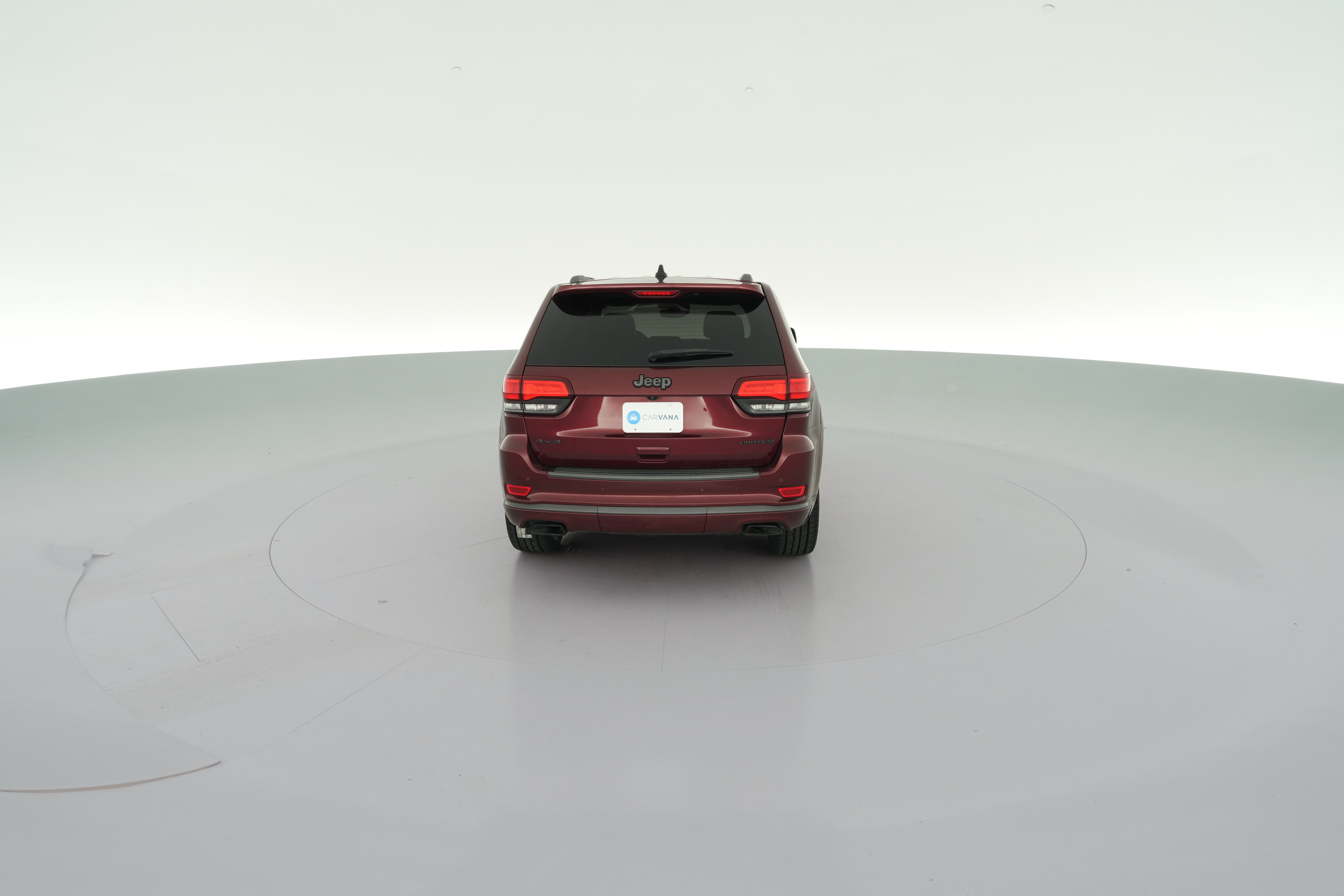 2020 Jeep Grand Cherokee Limited X - Photo 37