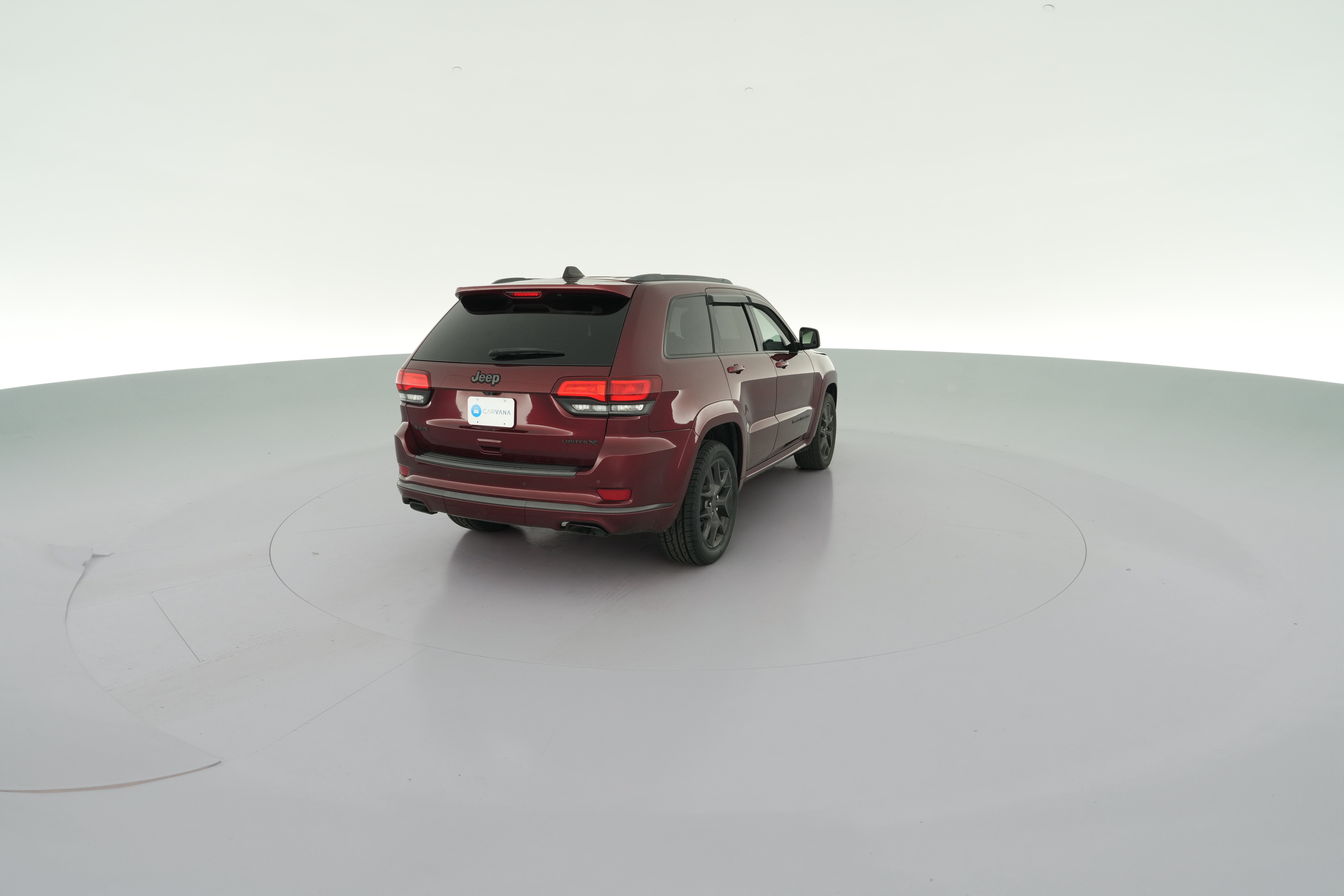 2020 Jeep Grand Cherokee Limited X - Photo 38