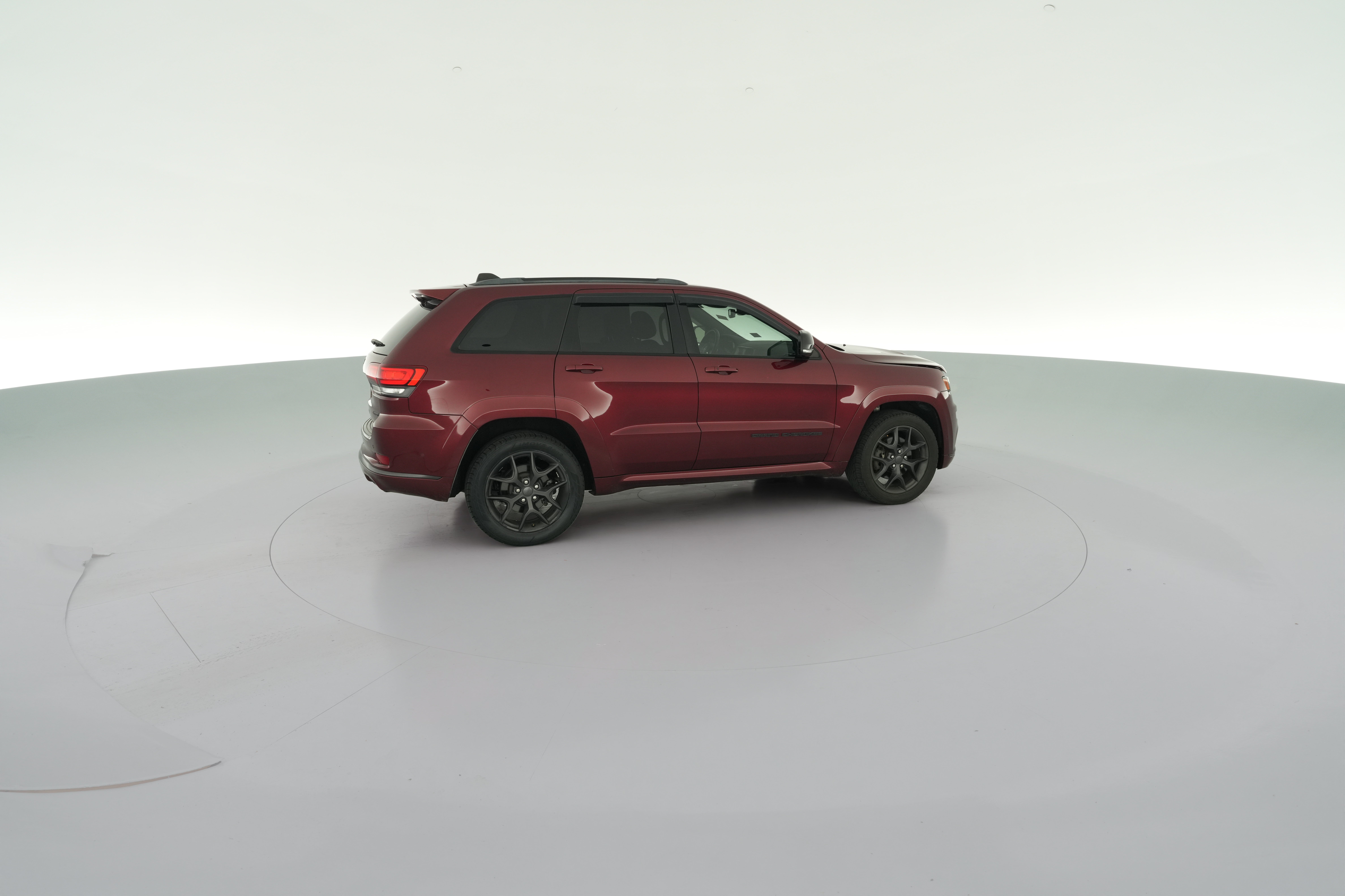 2020 Jeep Grand Cherokee Limited X - Photo 40