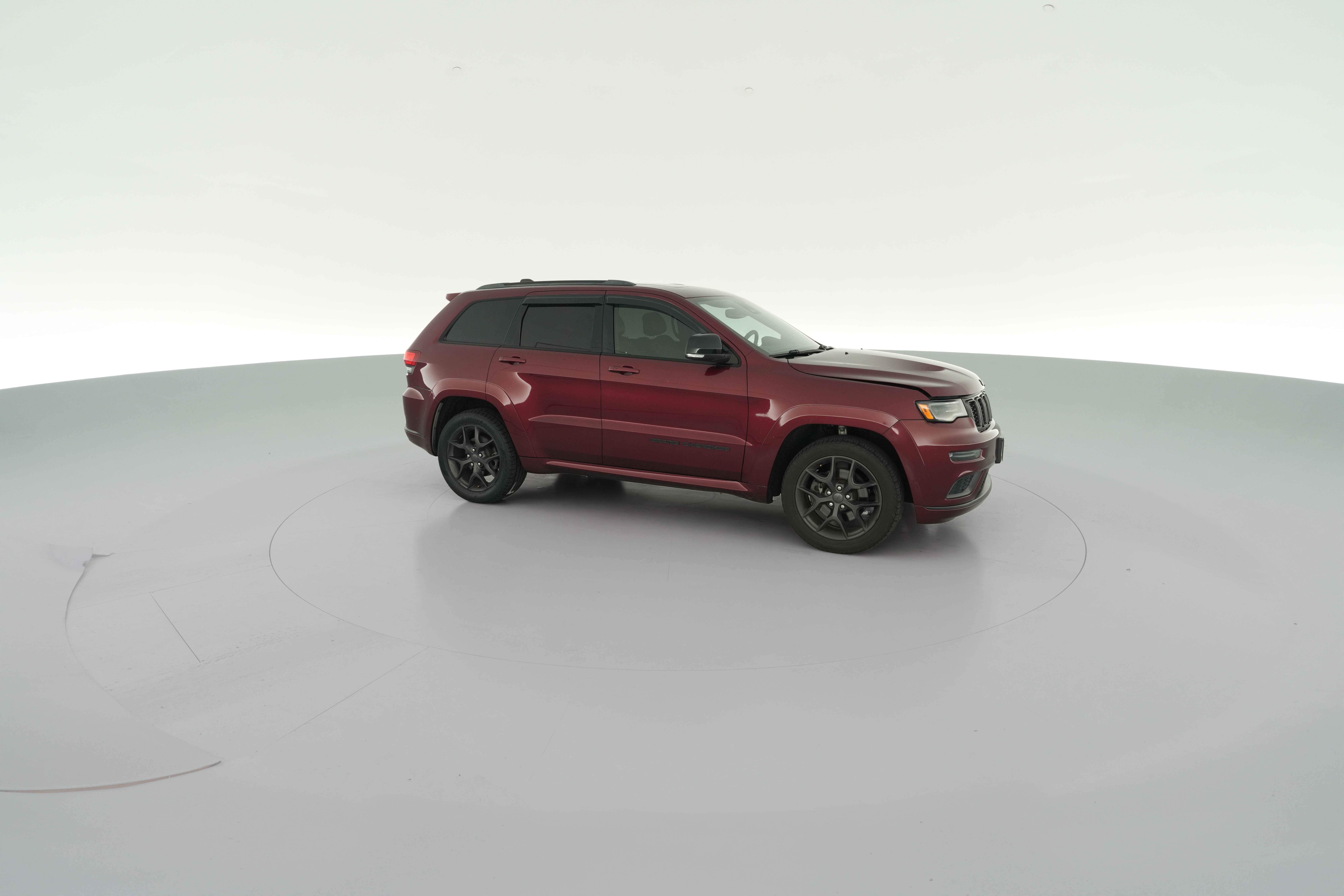 2020 Jeep Grand Cherokee Limited X - Photo 42