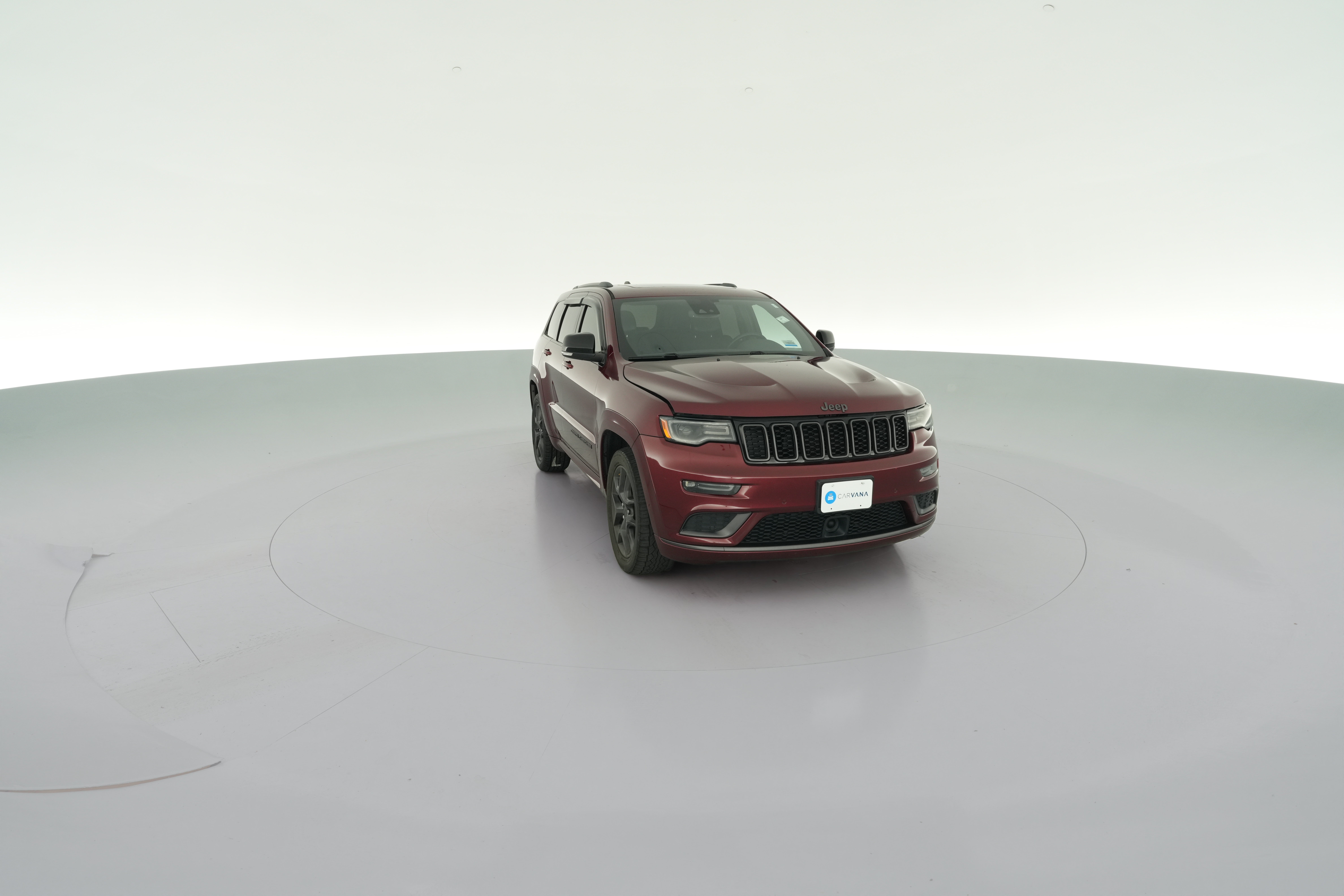 2020 Jeep Grand Cherokee Limited X - Photo 44