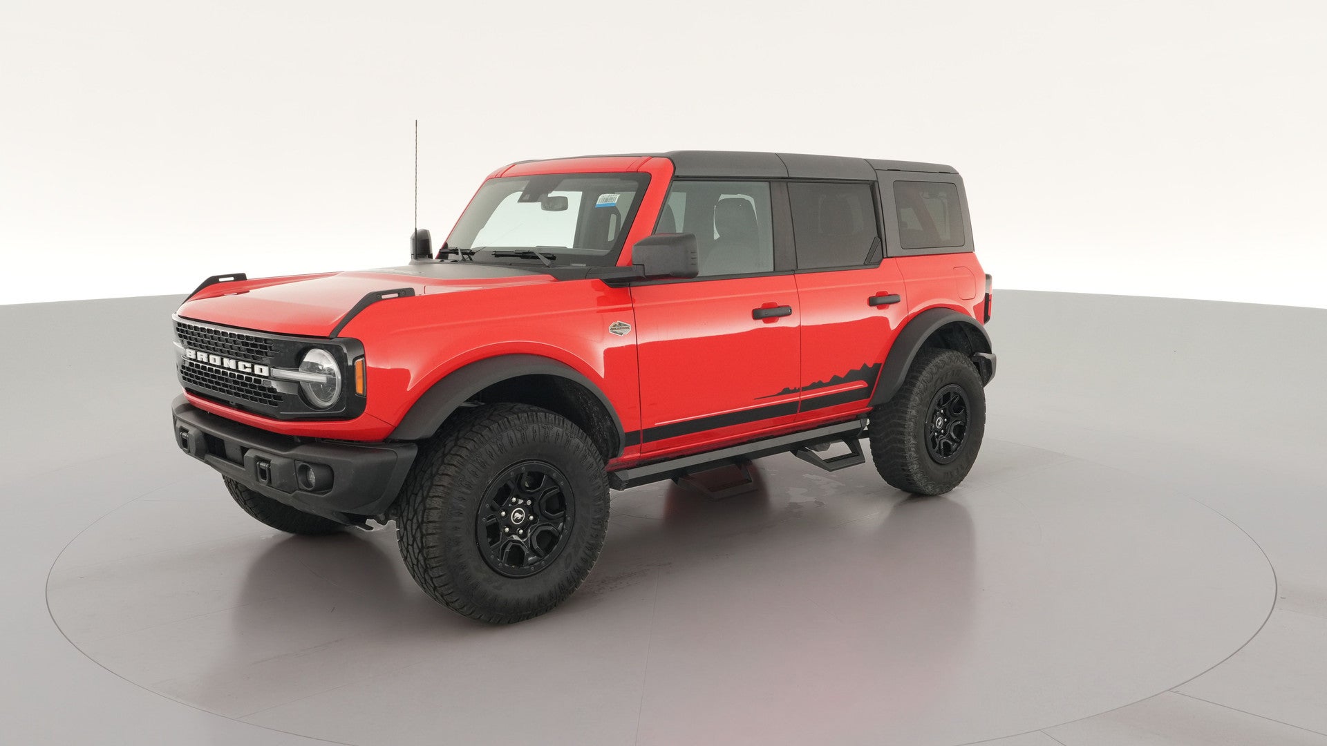 2023 Ford Bronco vehicle photo