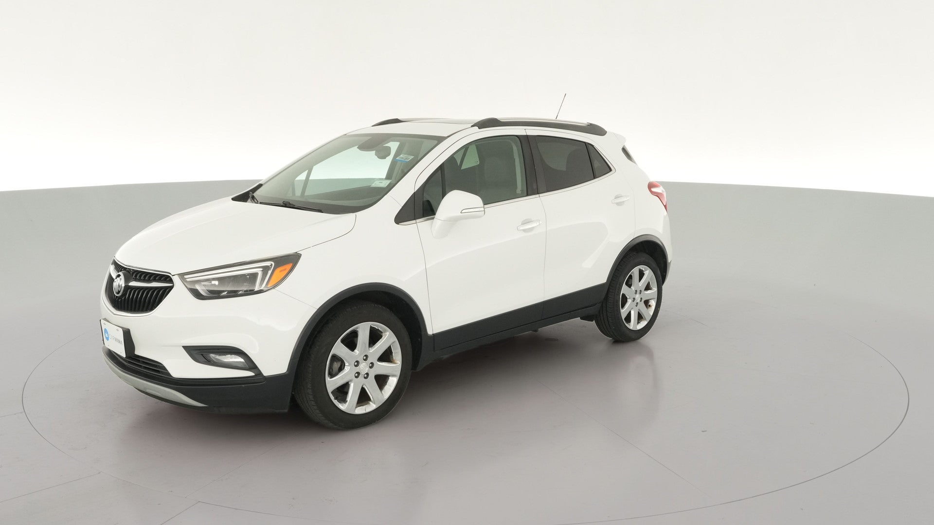 2018 Buick Encore vehicle photo