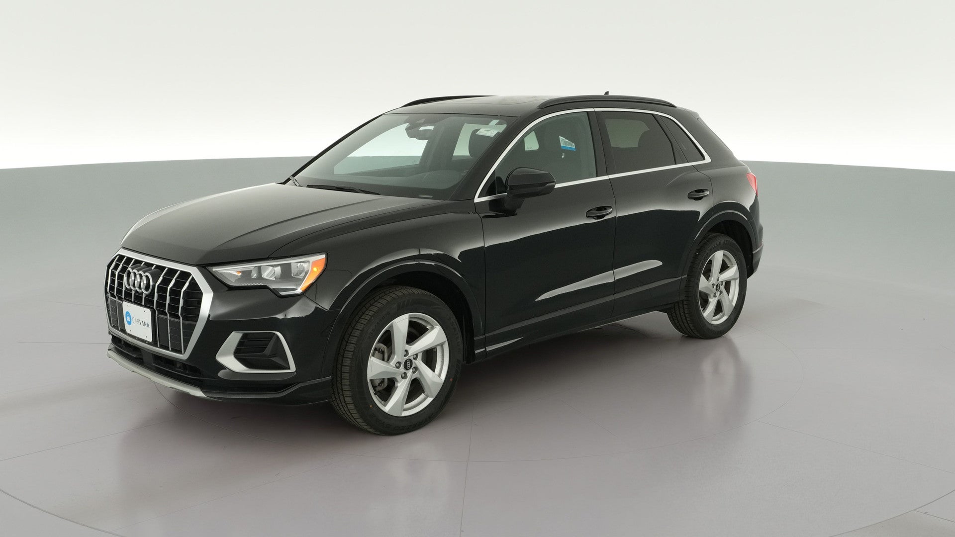 2021 Audi Q3 vehicle photo