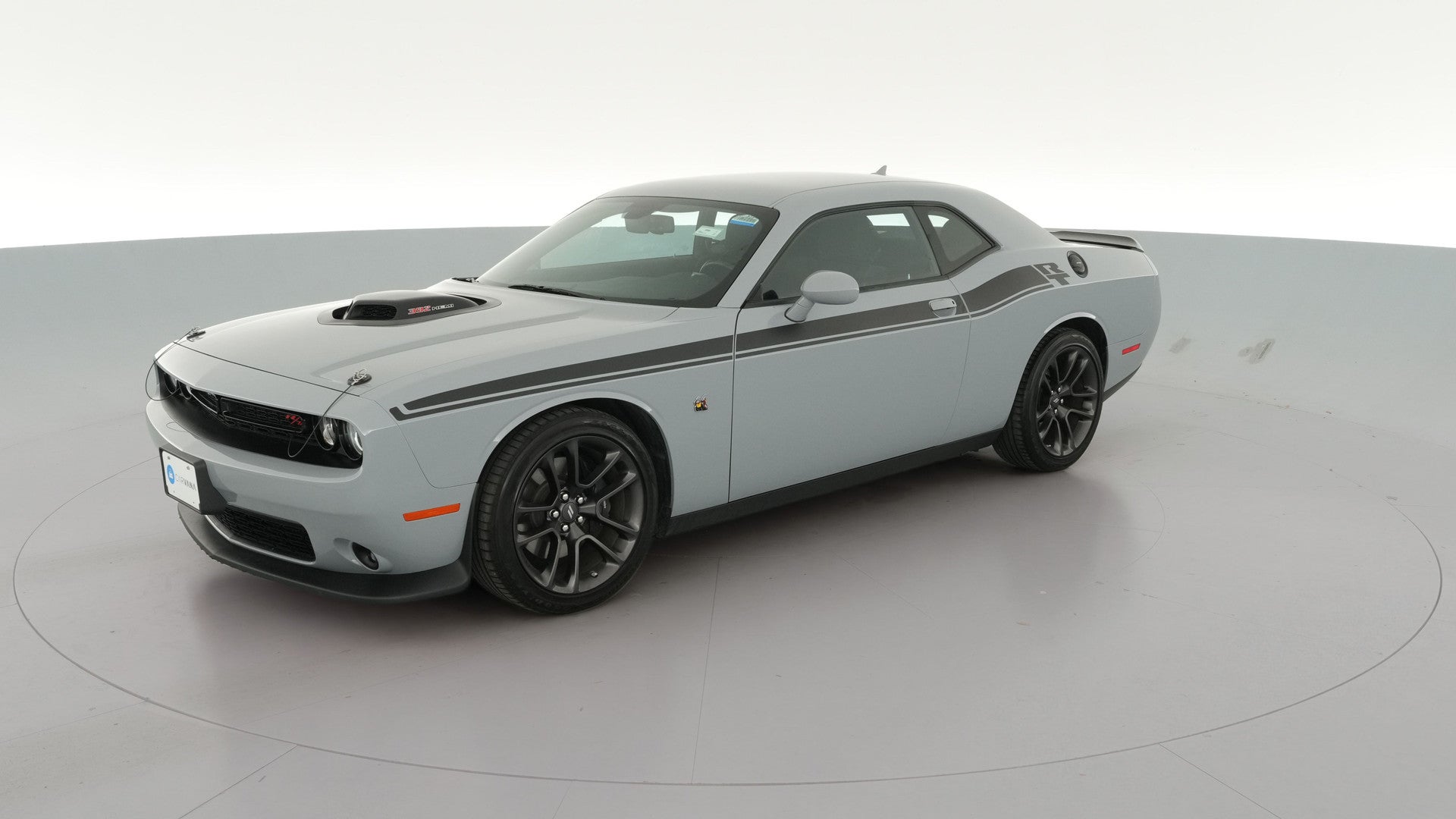 2021 Dodge Challenger vehicle photo