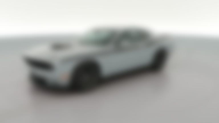 2021 Dodge Challenger vehicle photo