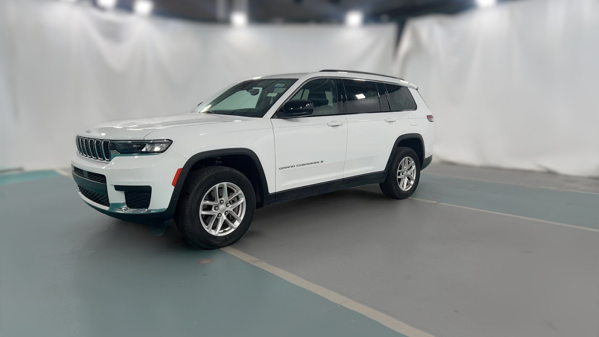 2023 Jeep Grand Cherokee L vehicle photo