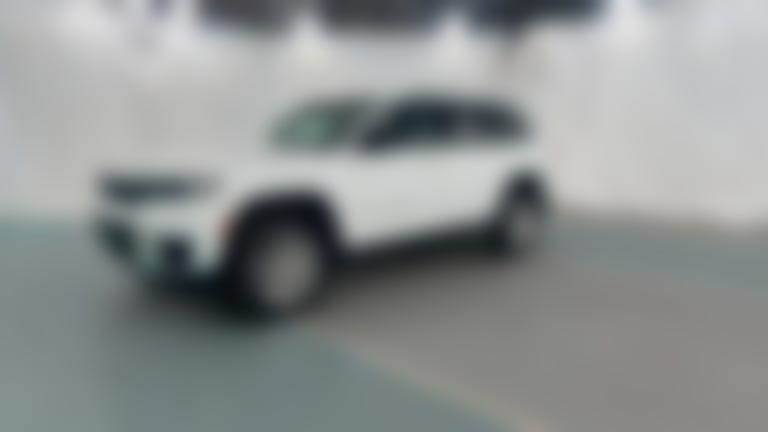 2023 Jeep Grand Cherokee L vehicle photo
