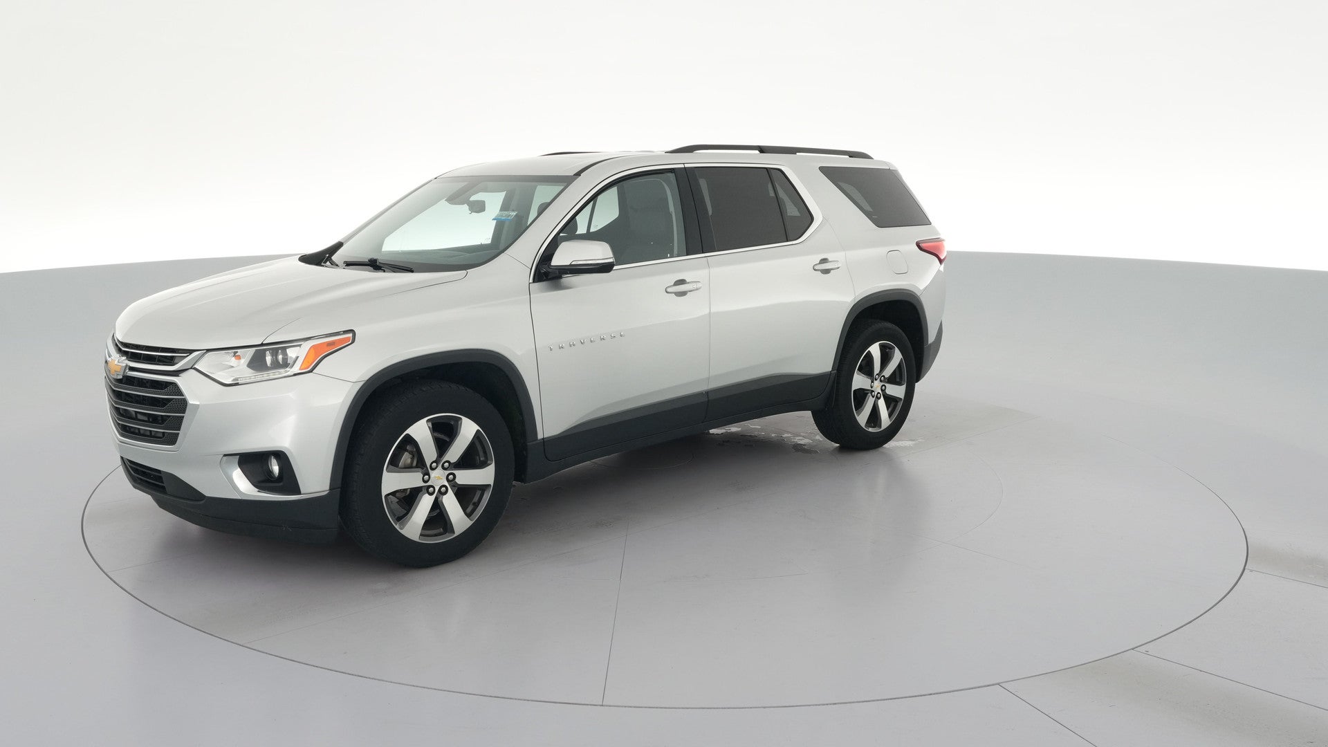 2019 Chevrolet Traverse vehicle photo