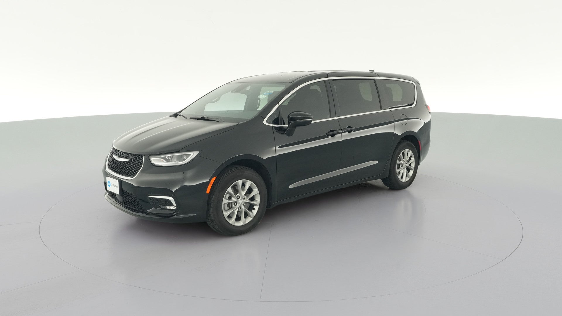 2026 Chrysler Pacifica vehicle photo