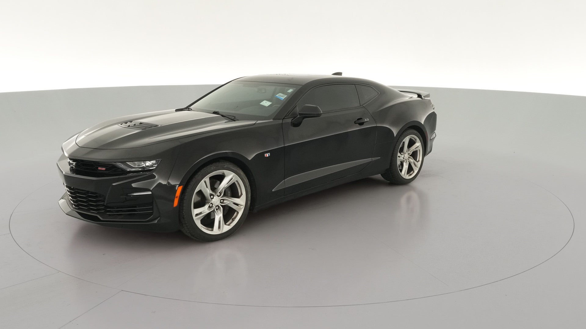 2022 Chevrolet Camaro vehicle photo