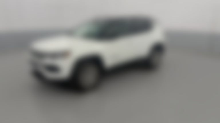 2025 Jeep Compass vehicle photo