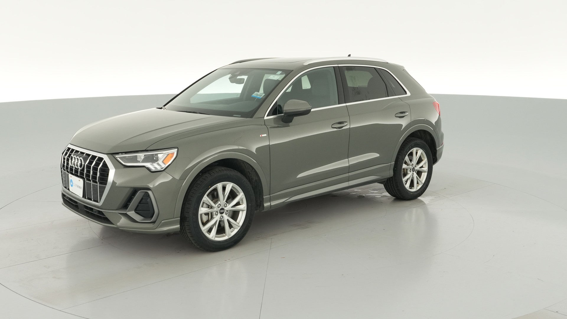 2025 Audi Q3 vehicle photo