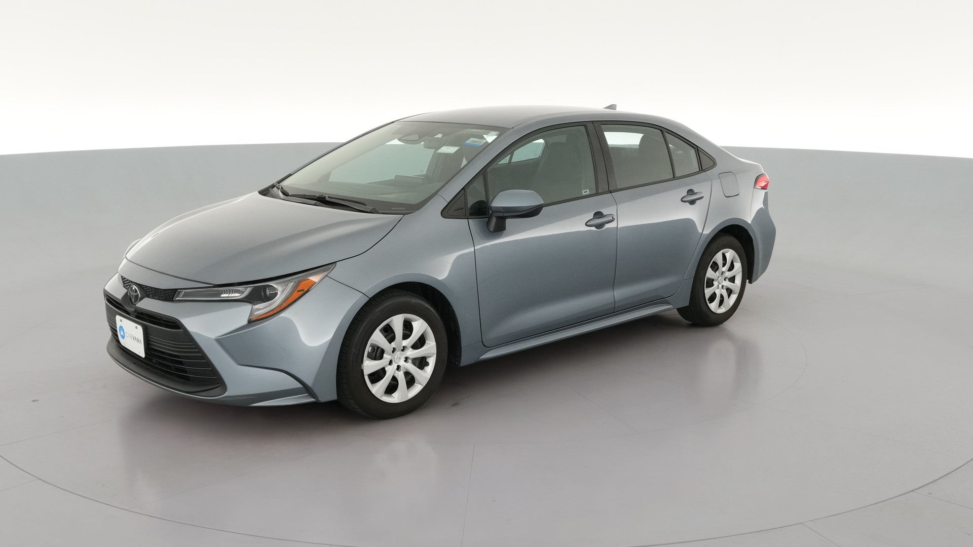 2024 Toyota Corolla vehicle photo