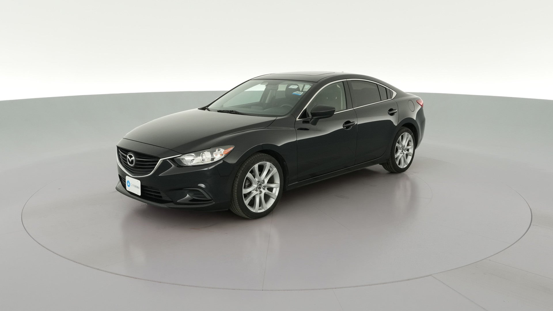2016 MAZDA MAZDA6 vehicle photo