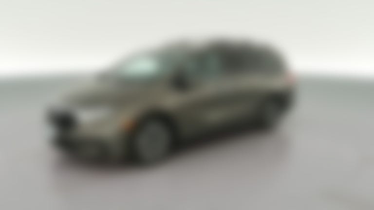 2021 Honda Odyssey vehicle photo